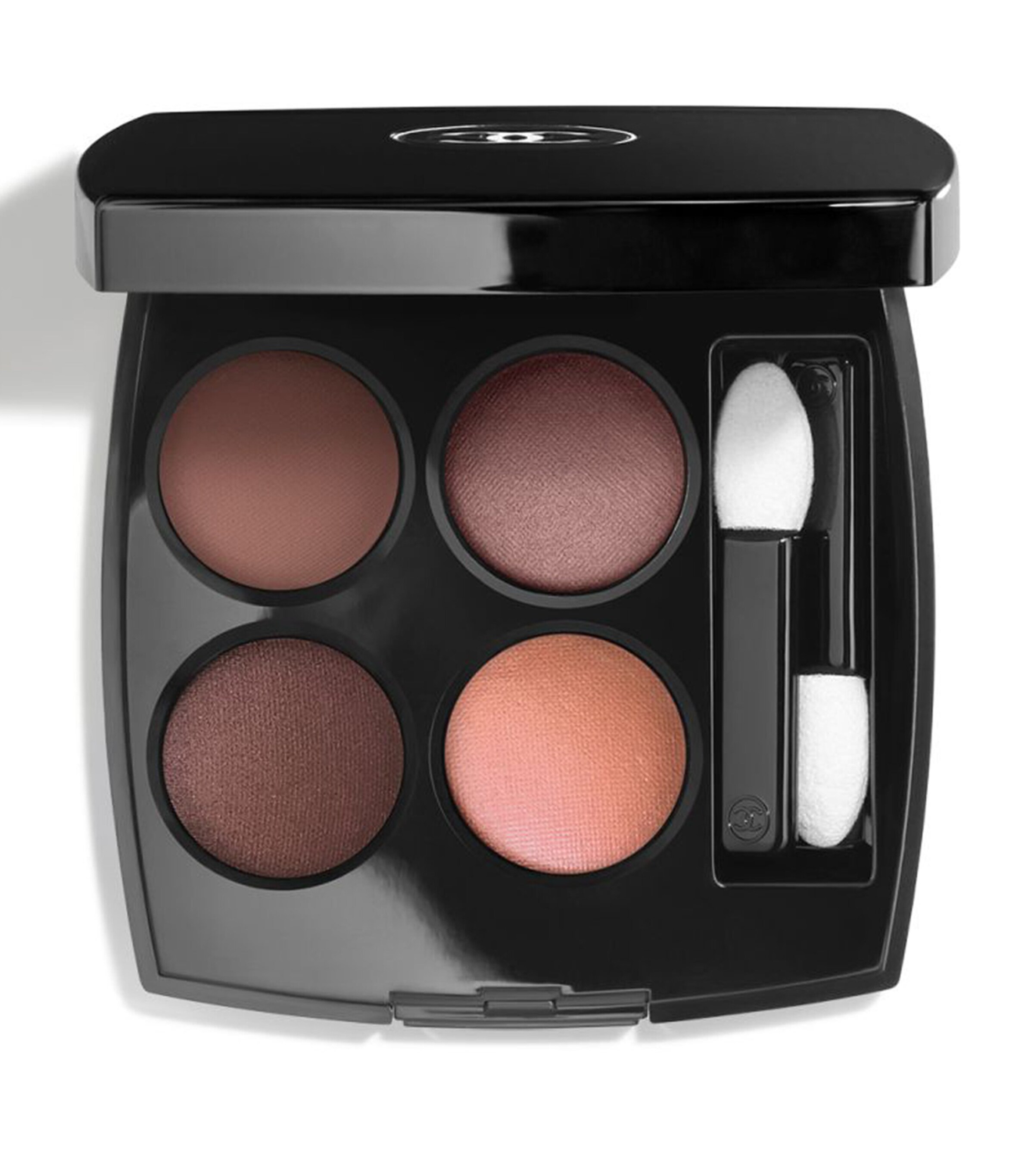 Chanel Les 4 Ombres Multi-effect Quadra Eyeshadow In White