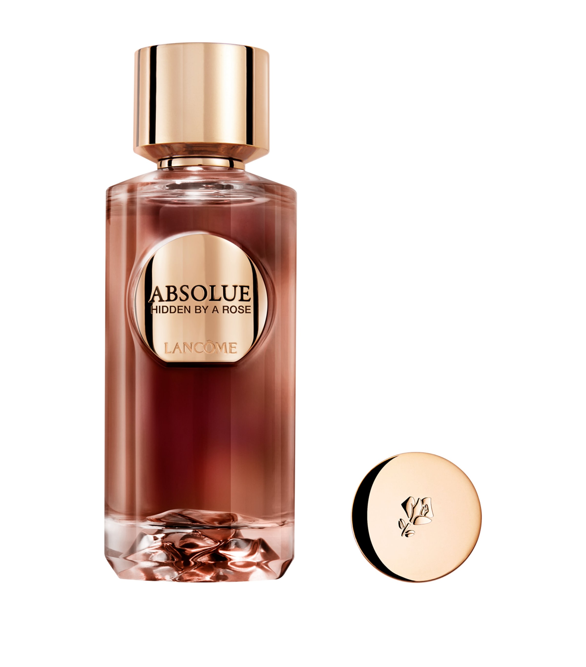 Lancôme Absolue Les Parfums Hidden by a Rose Eau De Parfum (100ml) Image 1