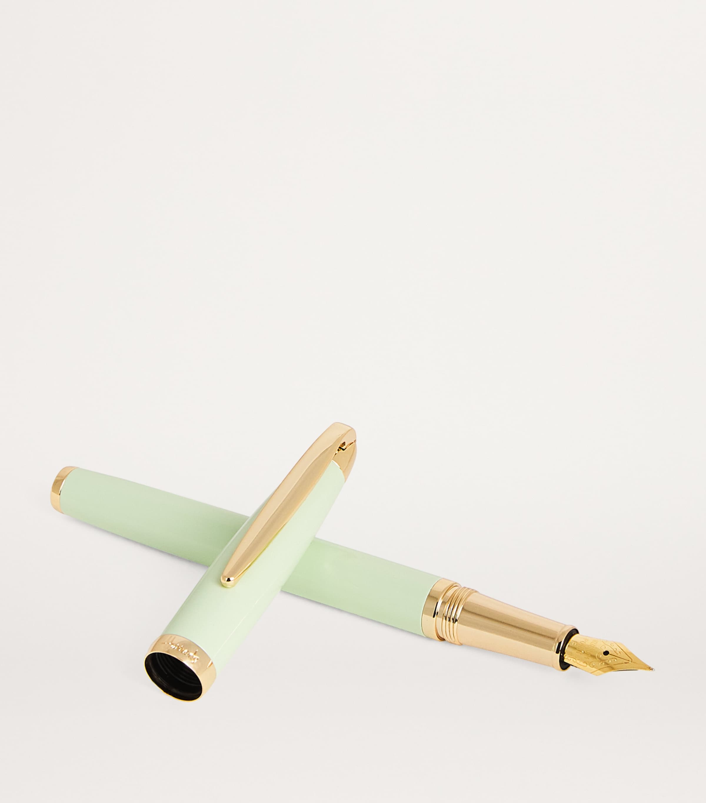 Fountain Pen GREEN Image 2