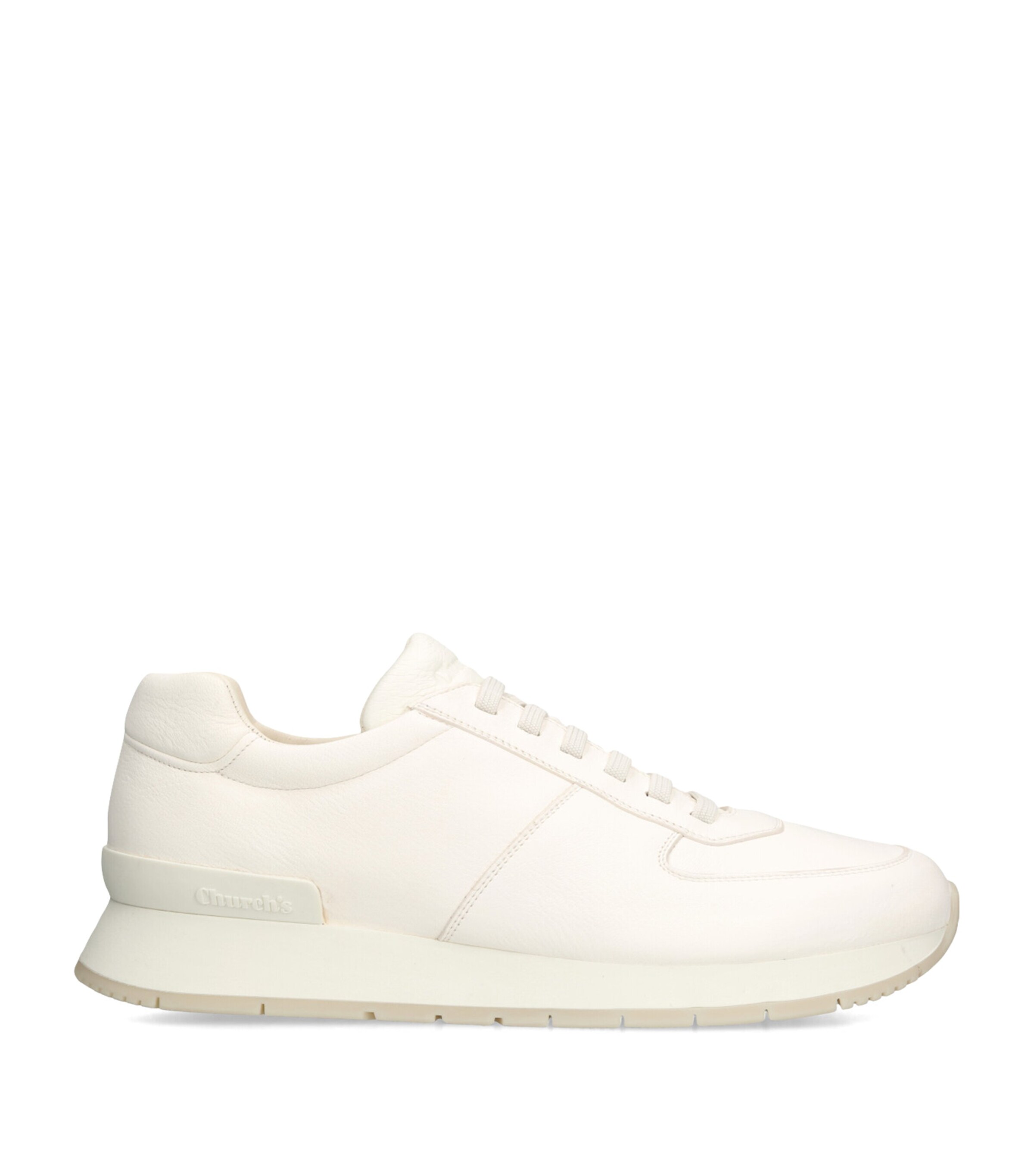 Church's Leather Livingston Slip-On Sneakers | Men Shoes | Trainers | Low-Top Trainers | Slip-On Trainers | Designers | Churchs