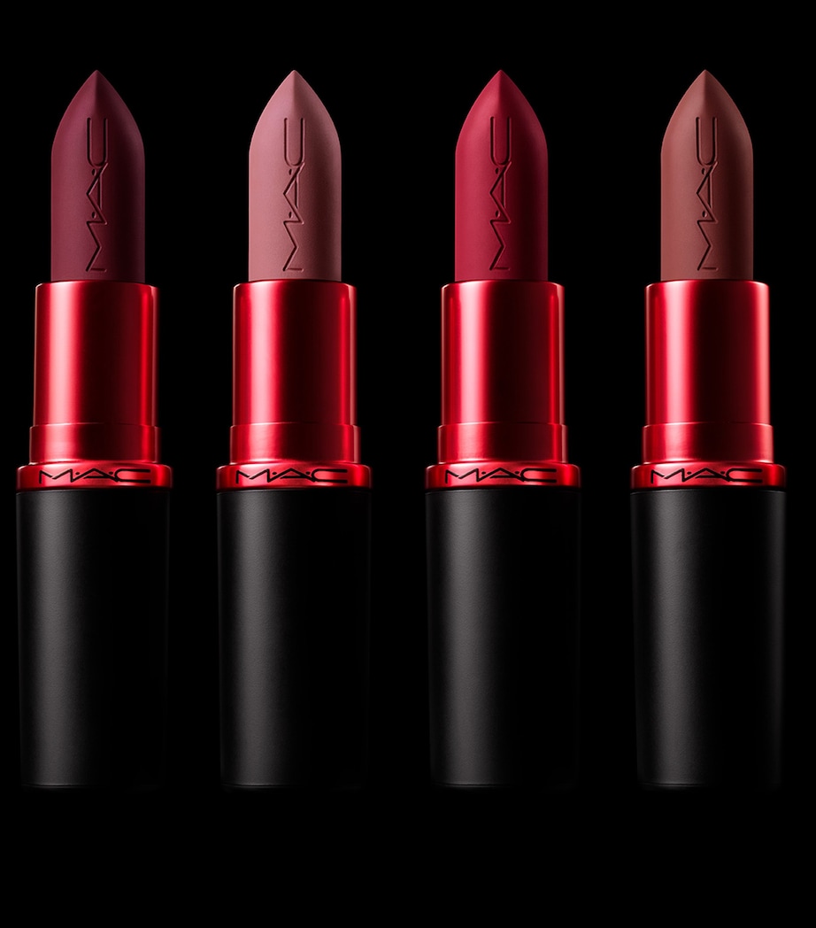 MACximal Silky Matte VIVA GLAM Lipstick VIVA HEART Image 4