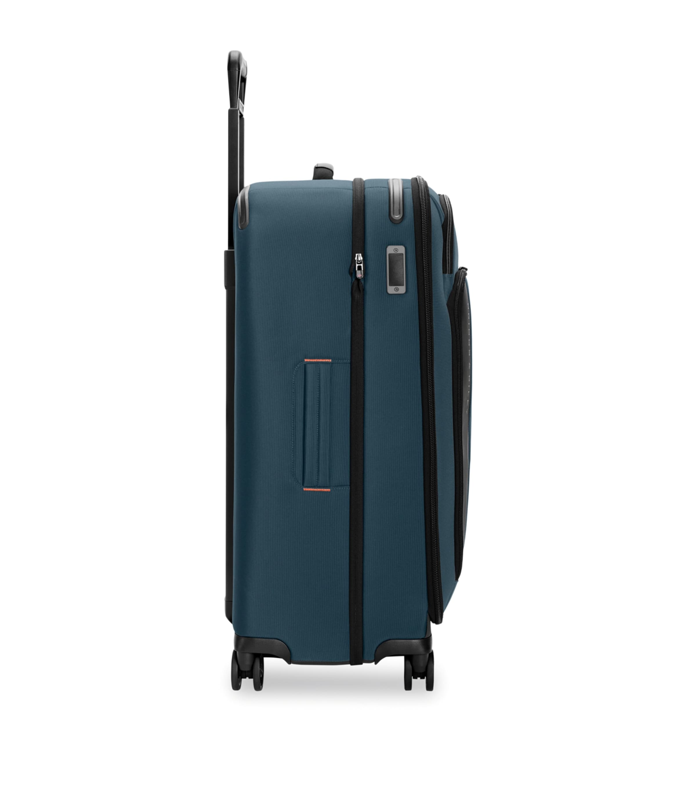 Briggs & Riley Large ZDX Expandable Spinner Suitcase (74cm) Ocean Image 3