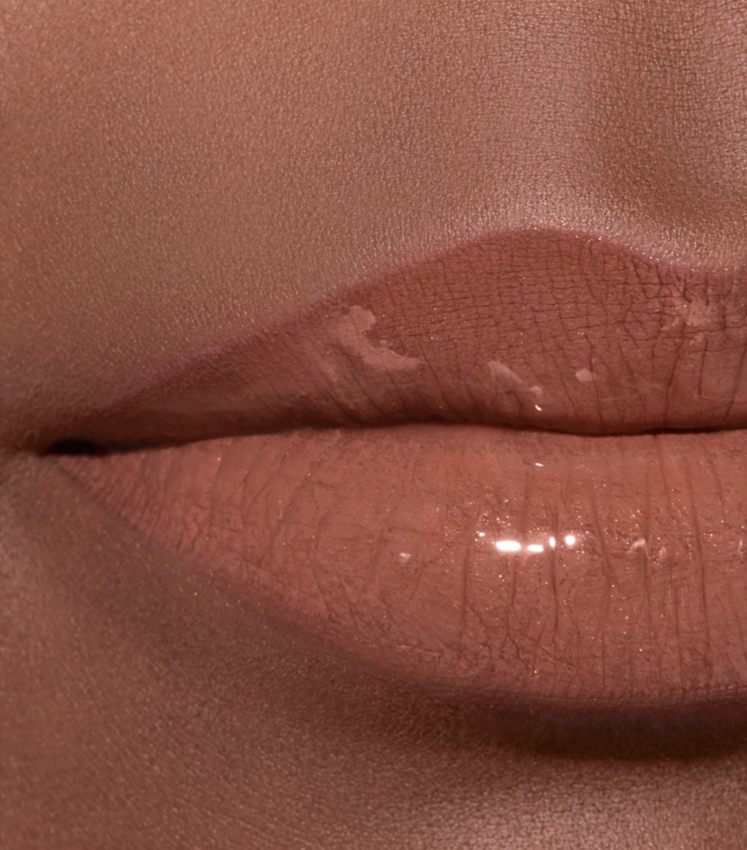 LE ROUGE DUO ULTRA TENUE Liquid Lip Colour CARAMEL BEIGE 188 Image 4