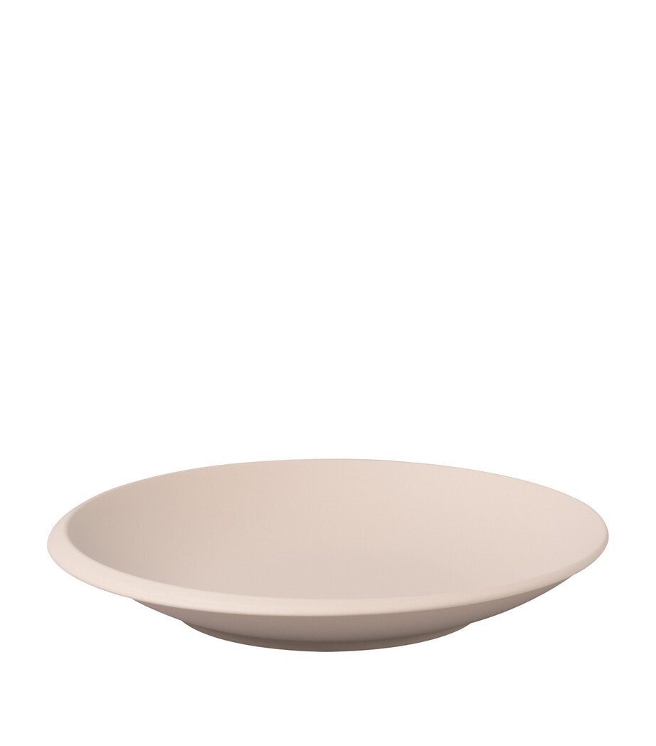 Villeroy & Boch NewMoon Bowl (25cm) Beige Image 2