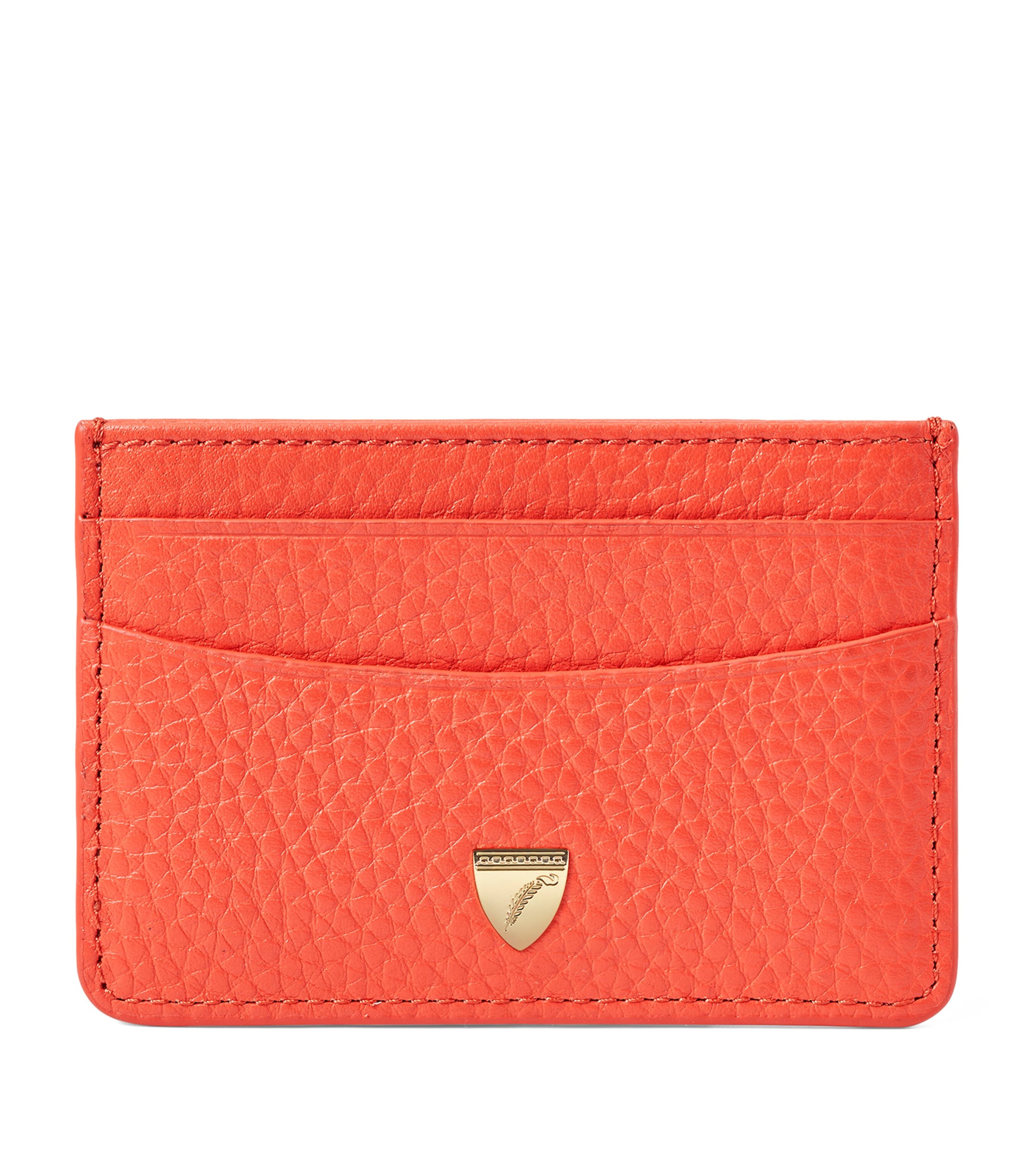 Aspinal Of London Leather Slim Card Holder