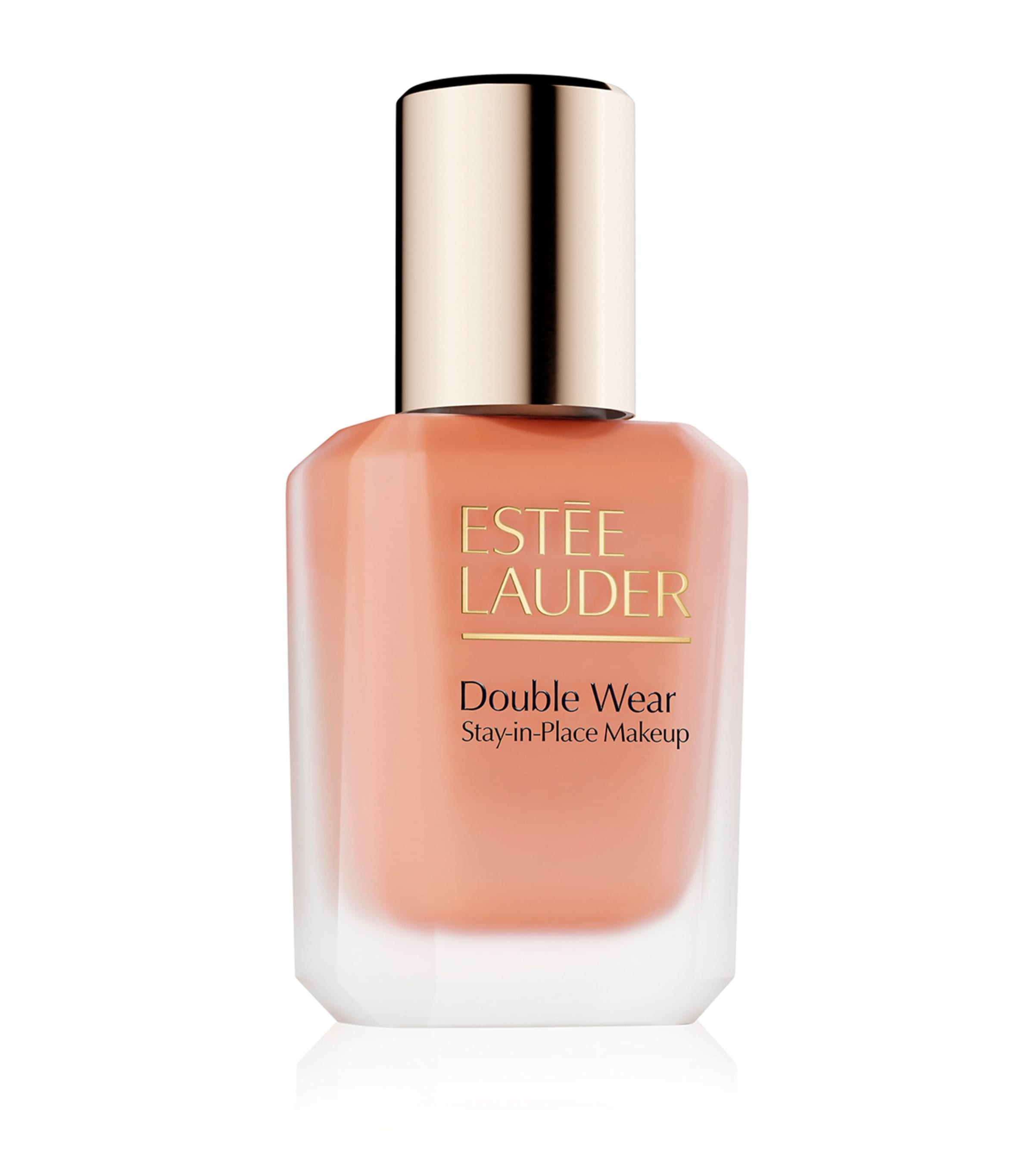Estée Lauder Double Wear Longwear Matte Foundation SPF 10 Auburn Image 1