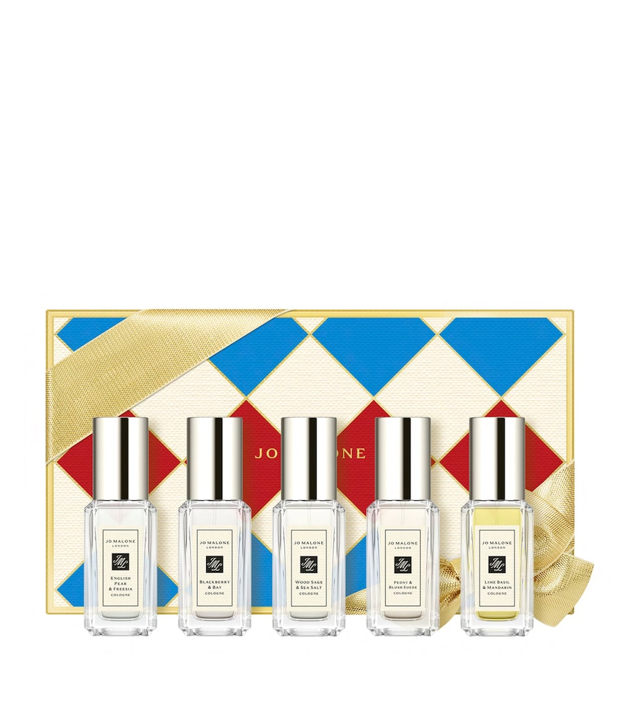 Cologne Collection (5 x 9ml) NO COLOUR Image 1