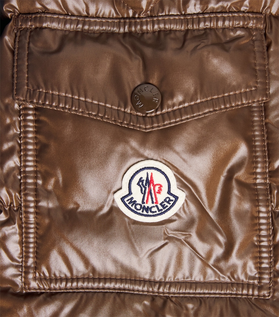 Moncler Mens Down Maya Puffer Jacket Image 6