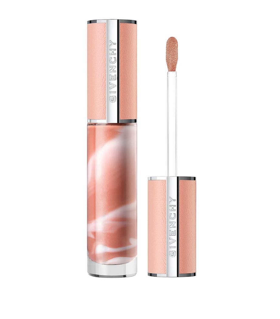 Rose Perfecto Liquid Lip Balm N110 MILKY NUDE Image 2