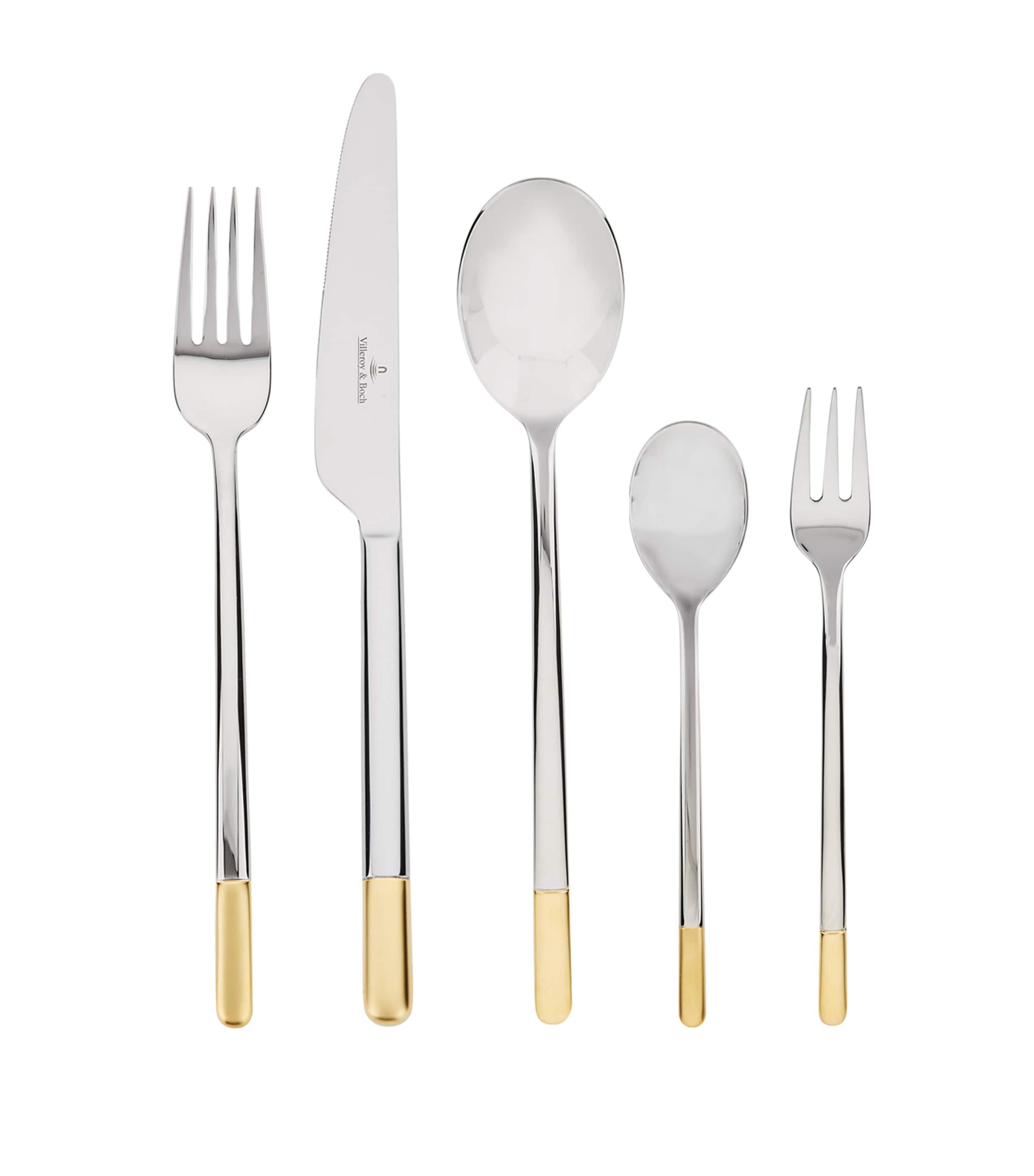 Villeroy&Boch Ella ねじる Gold リクエスト17点