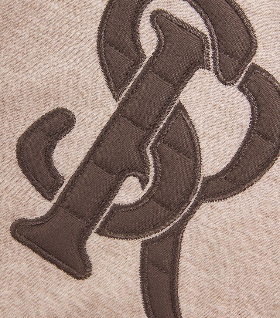 Stefano Ricci Kids Cotton Logo T-Shirt (4-16 Years) Bgbw Image 4