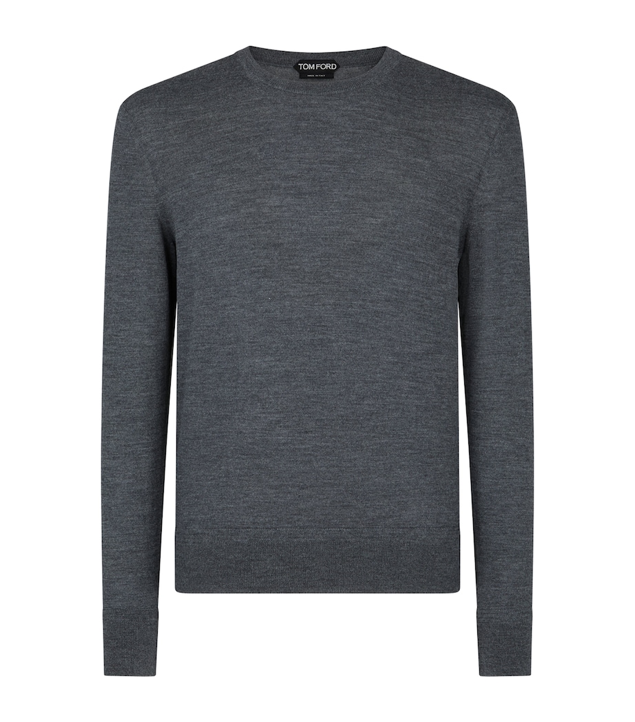 Wool Sweater IG712 Image 1