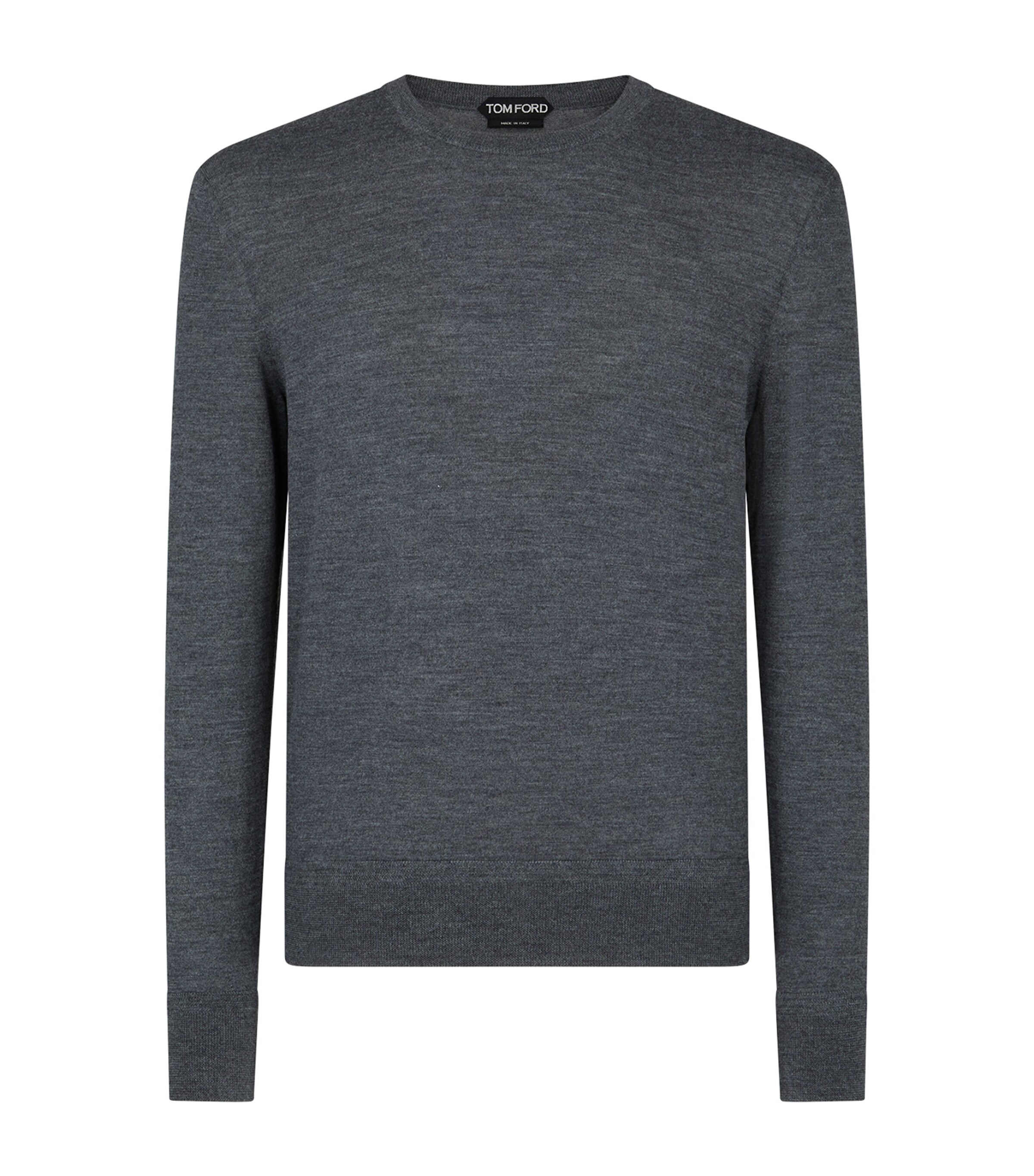 TOM FORD Wool Sweater | Men Clothing | Knitwear | Jumpers | Designers | Tom Ford