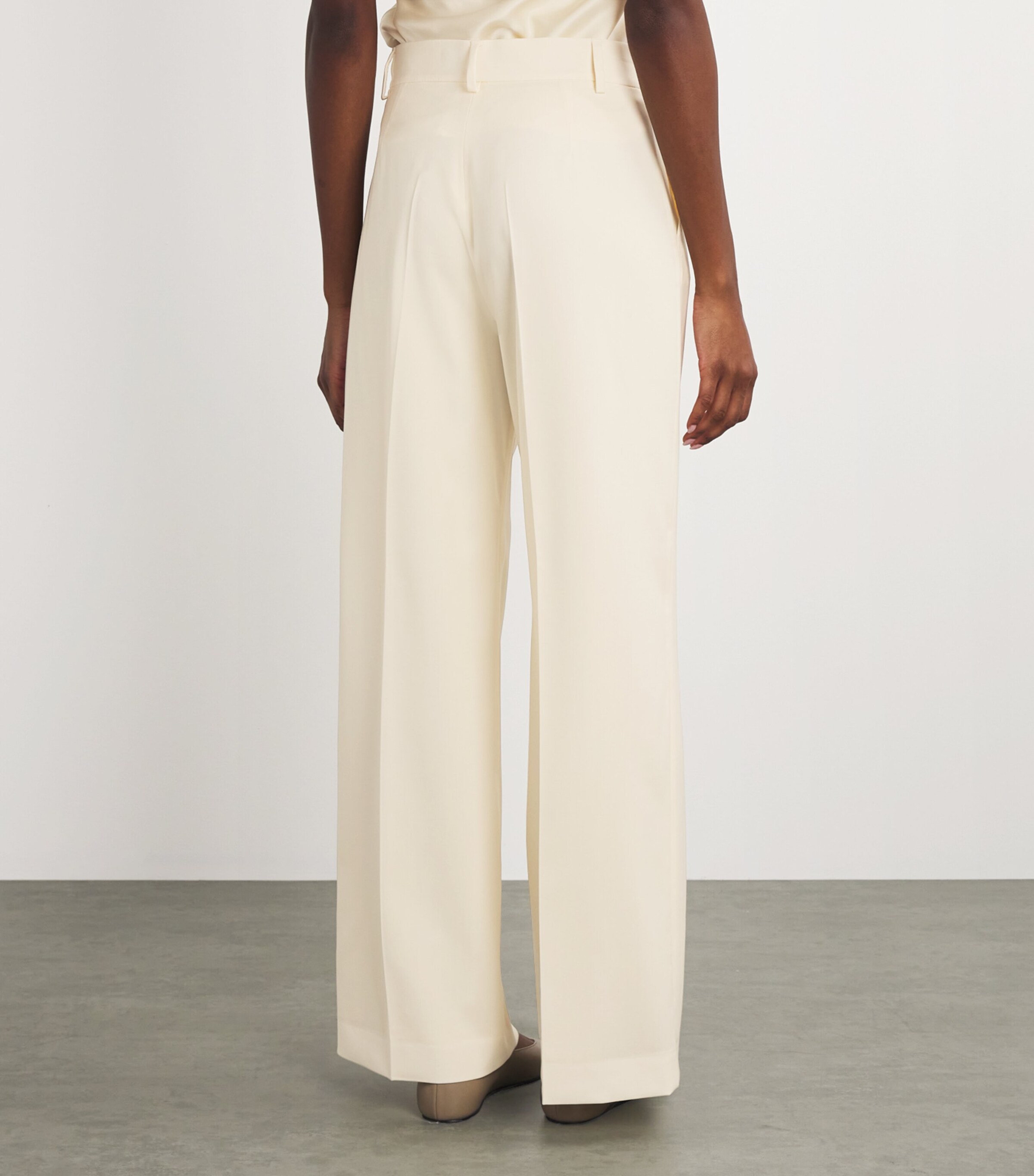 【関税込み】Max Mara Straight-leg trousers Weekend Max Mara Straight-Leg Trousers | Harrods US