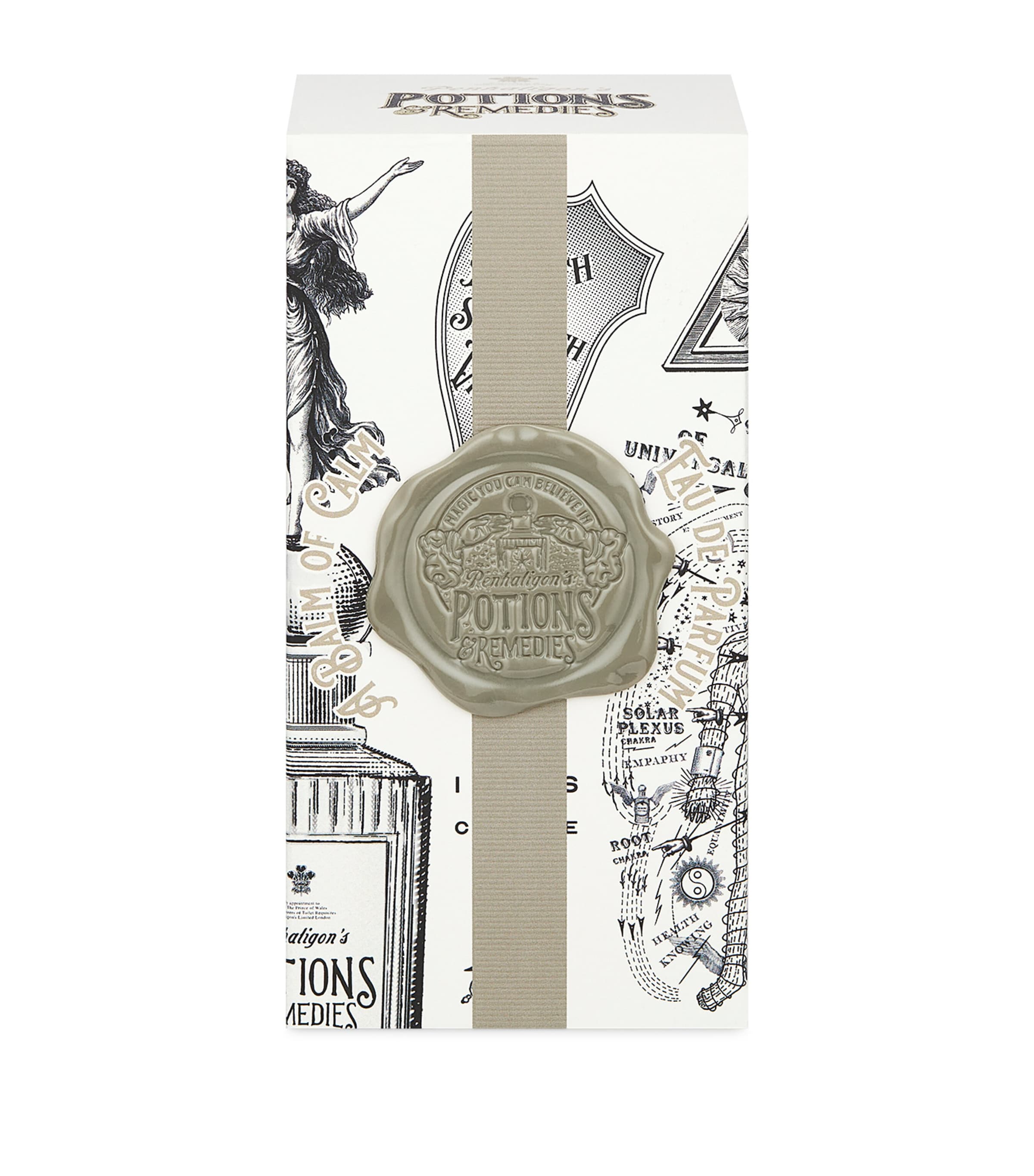 Balm of Calm Eau de Parfum (100ml) NO COLOUR Image 2