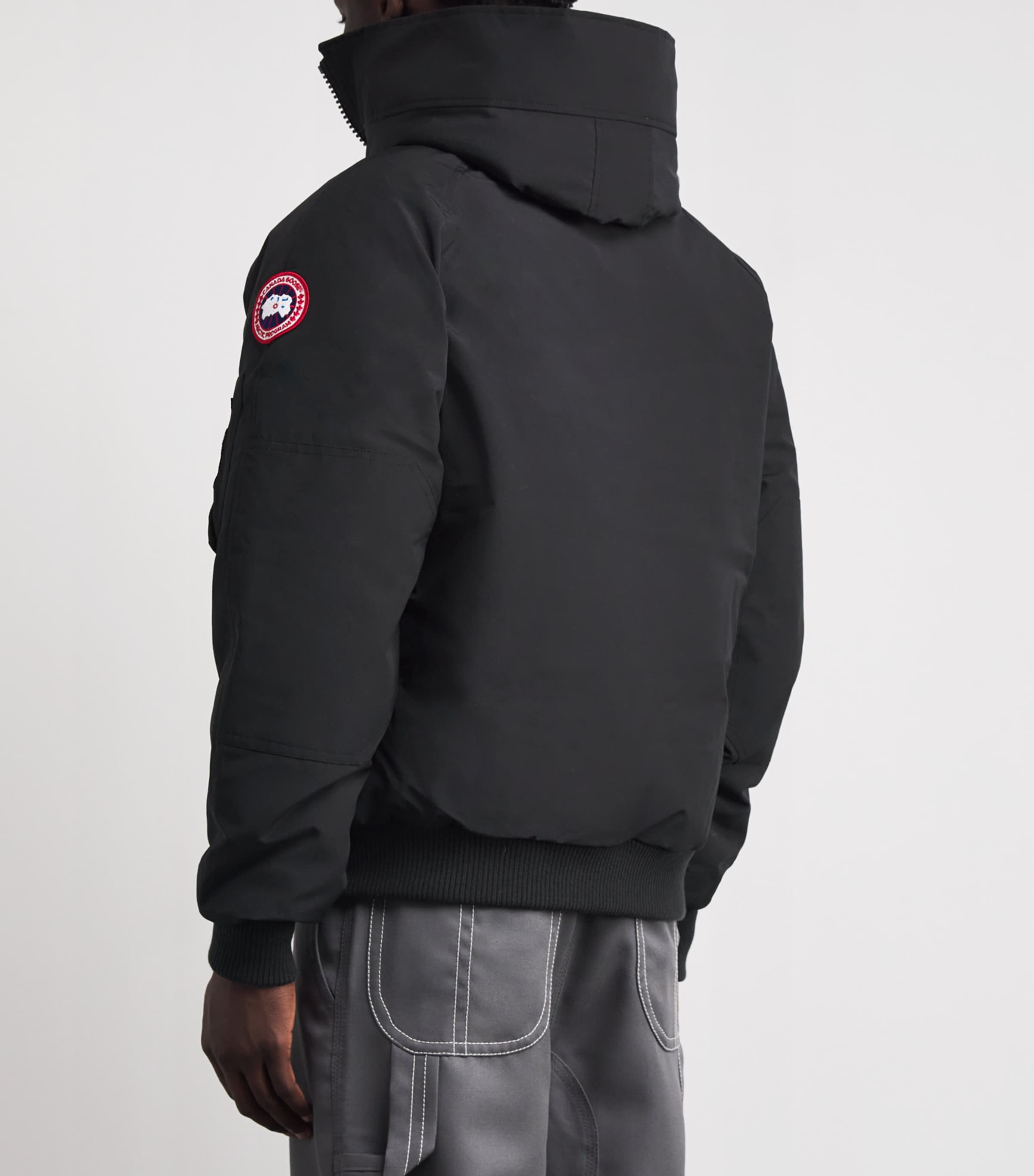 Canada Goose Mens Chilliwack Bomber Jacket Image 5