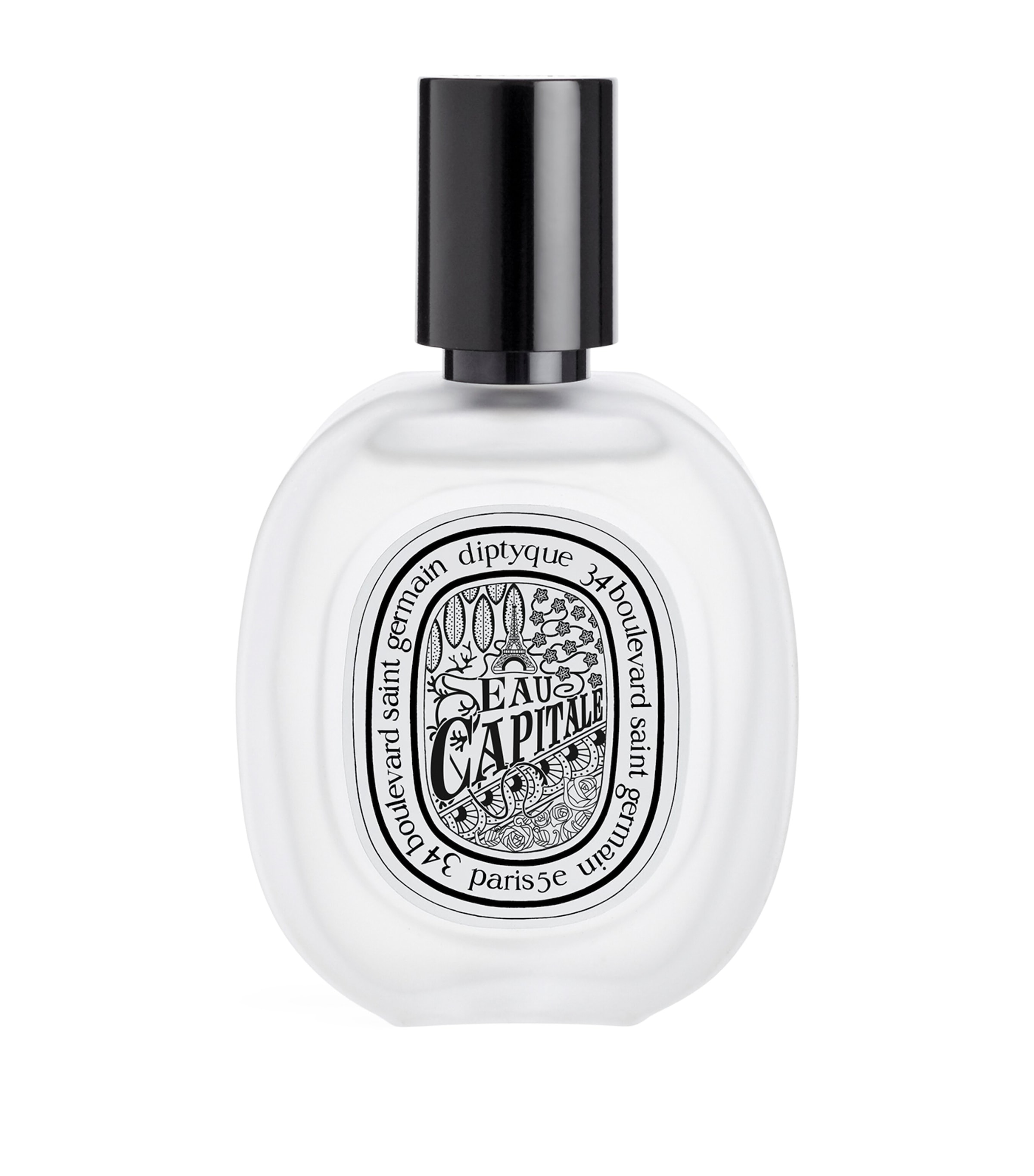 Diptyque Eau Capitale Hair Mist In White