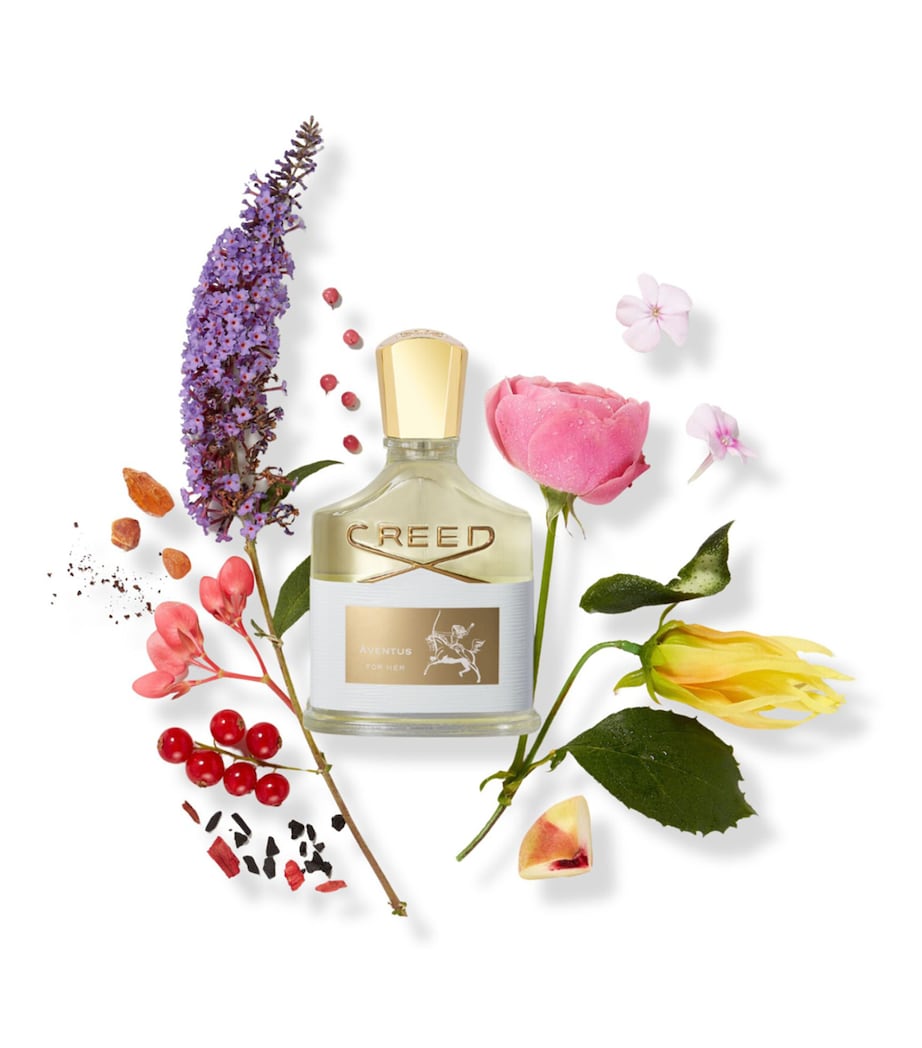 Aventus for Her Eau de Parfum (500ml) NO COLOUR Image 4