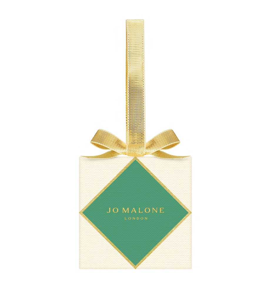 Green & Blue Ornament Cologne Gift Set NO COLOUR Image 4