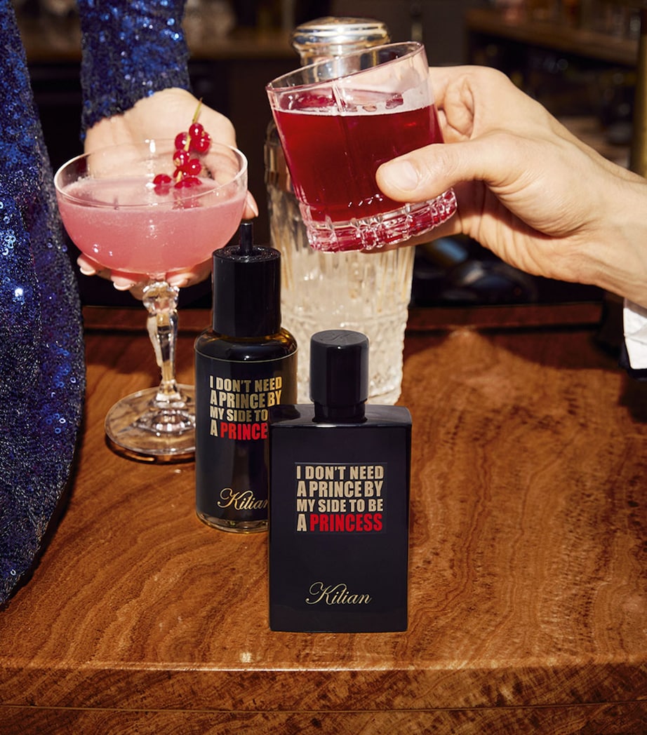 Princess Eau de Parfum Refill (100ml) NO COLOUR Image 2