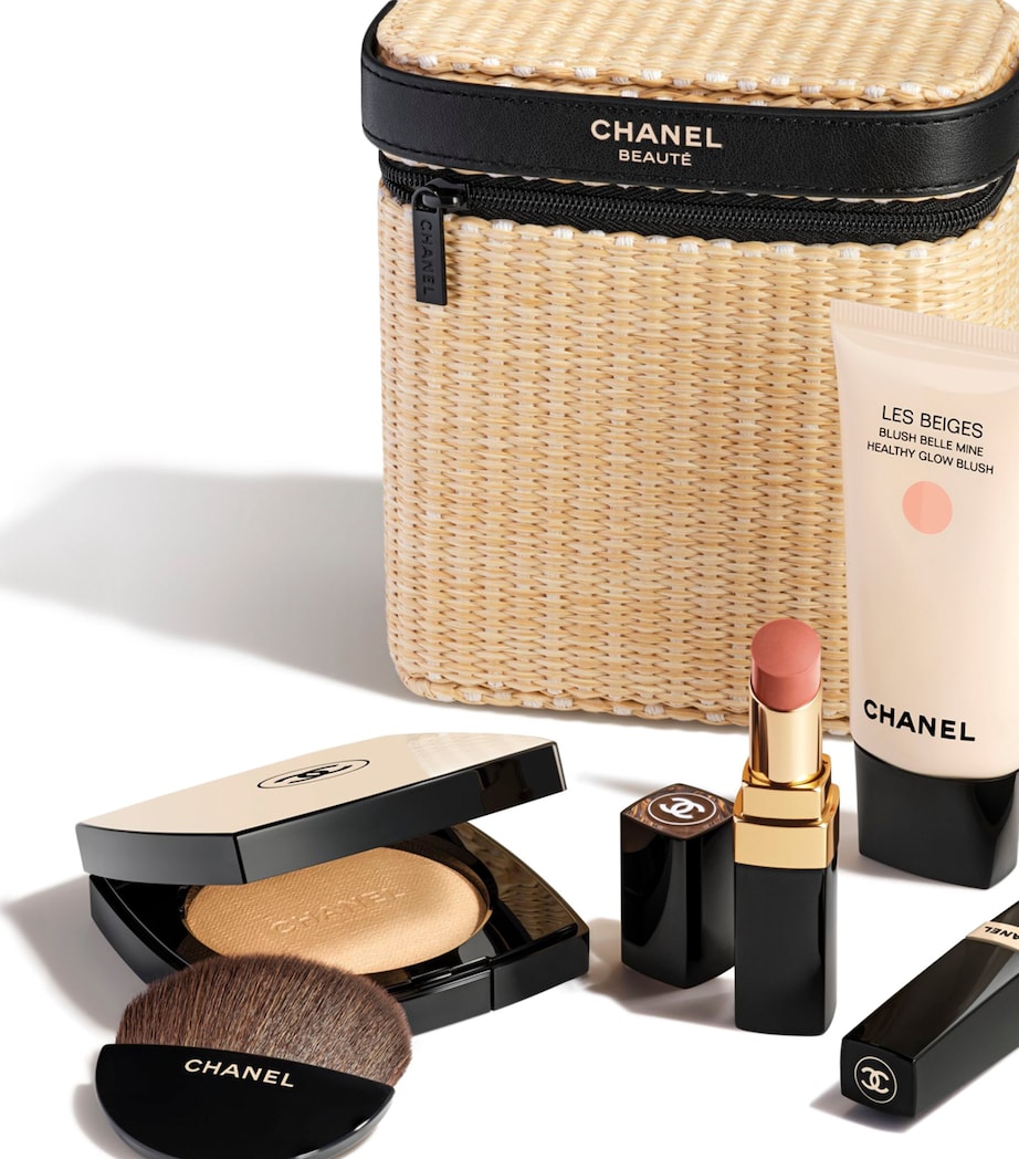 CHANEL LES BEIGES Healthy Glow Summer Essentials Set Image 2