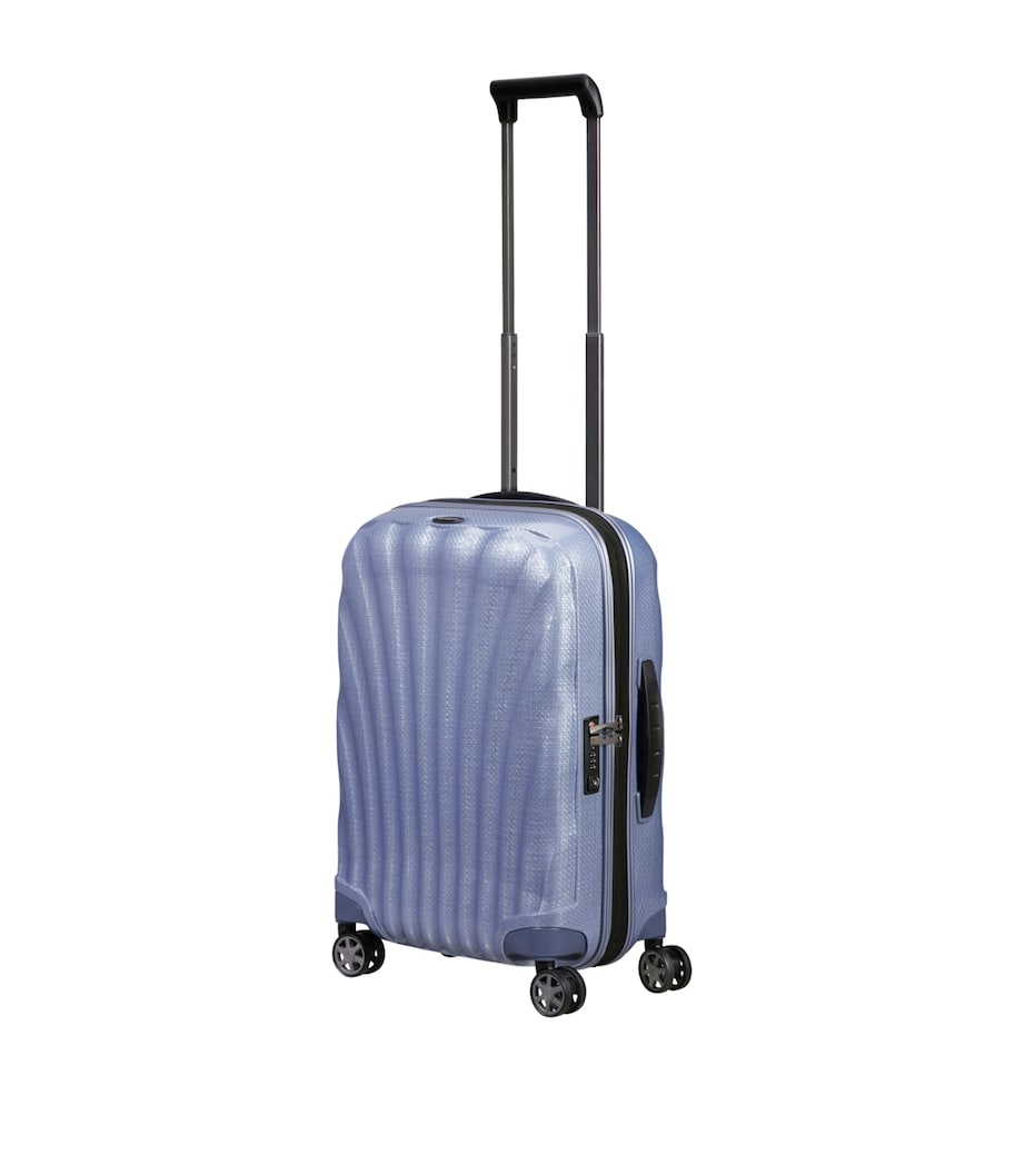 Samsonite C-Lite Cabin Suitcase (40cm) Lavender Image 10