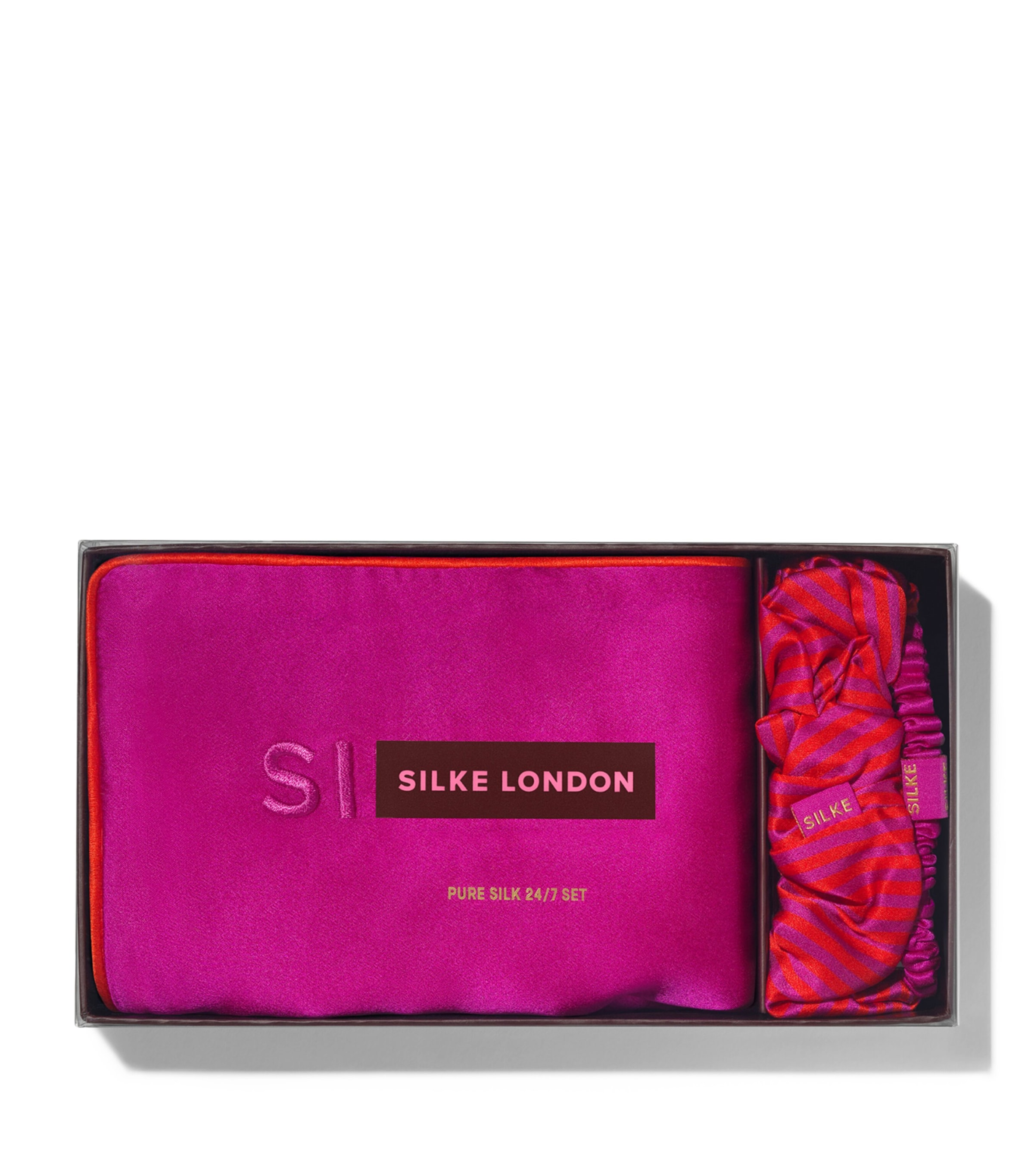 Silke Mulberry Silk 24/7 Set