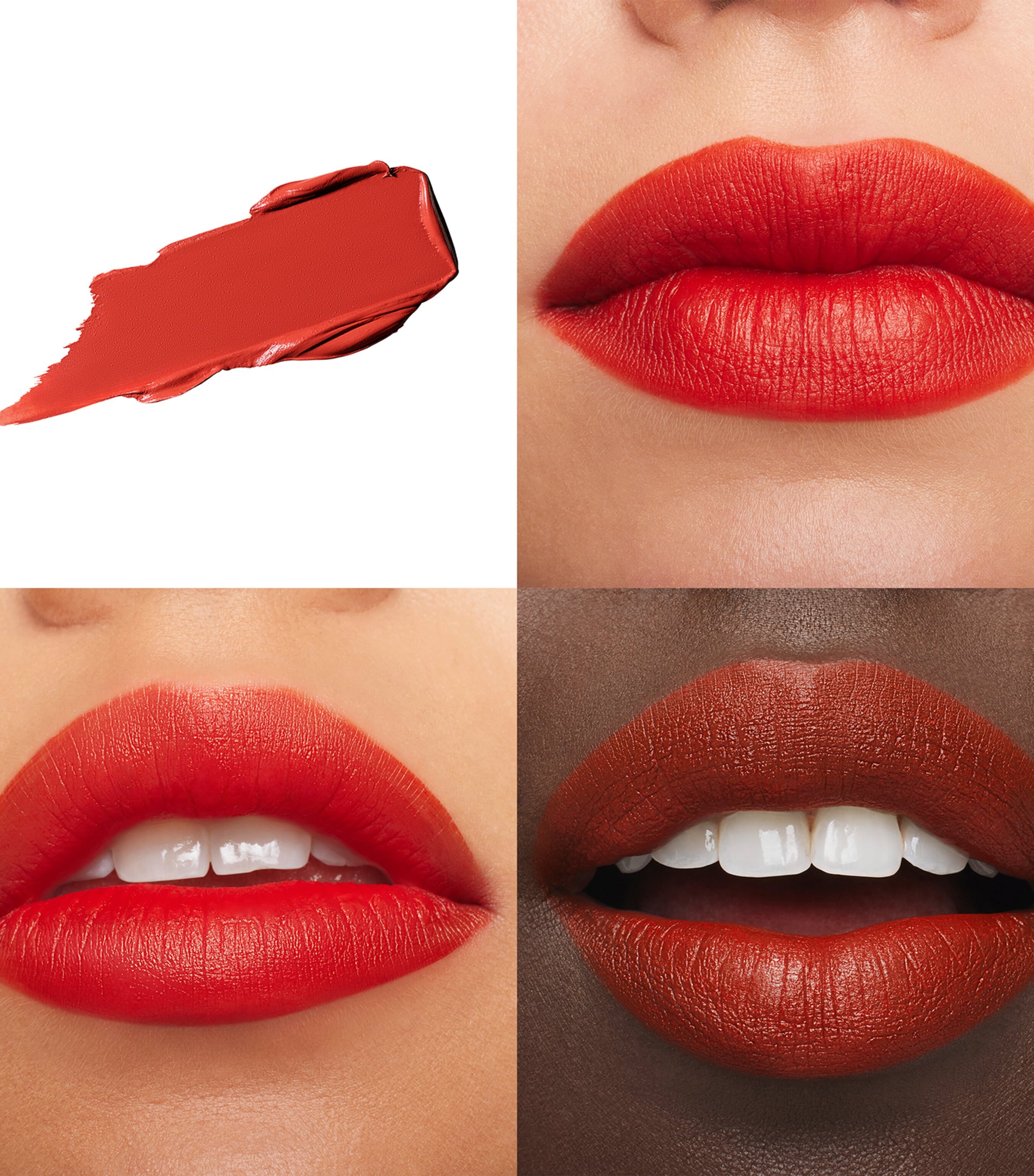 MACximal Silky Matte Lipstick OVERSTATEMENT Image 2