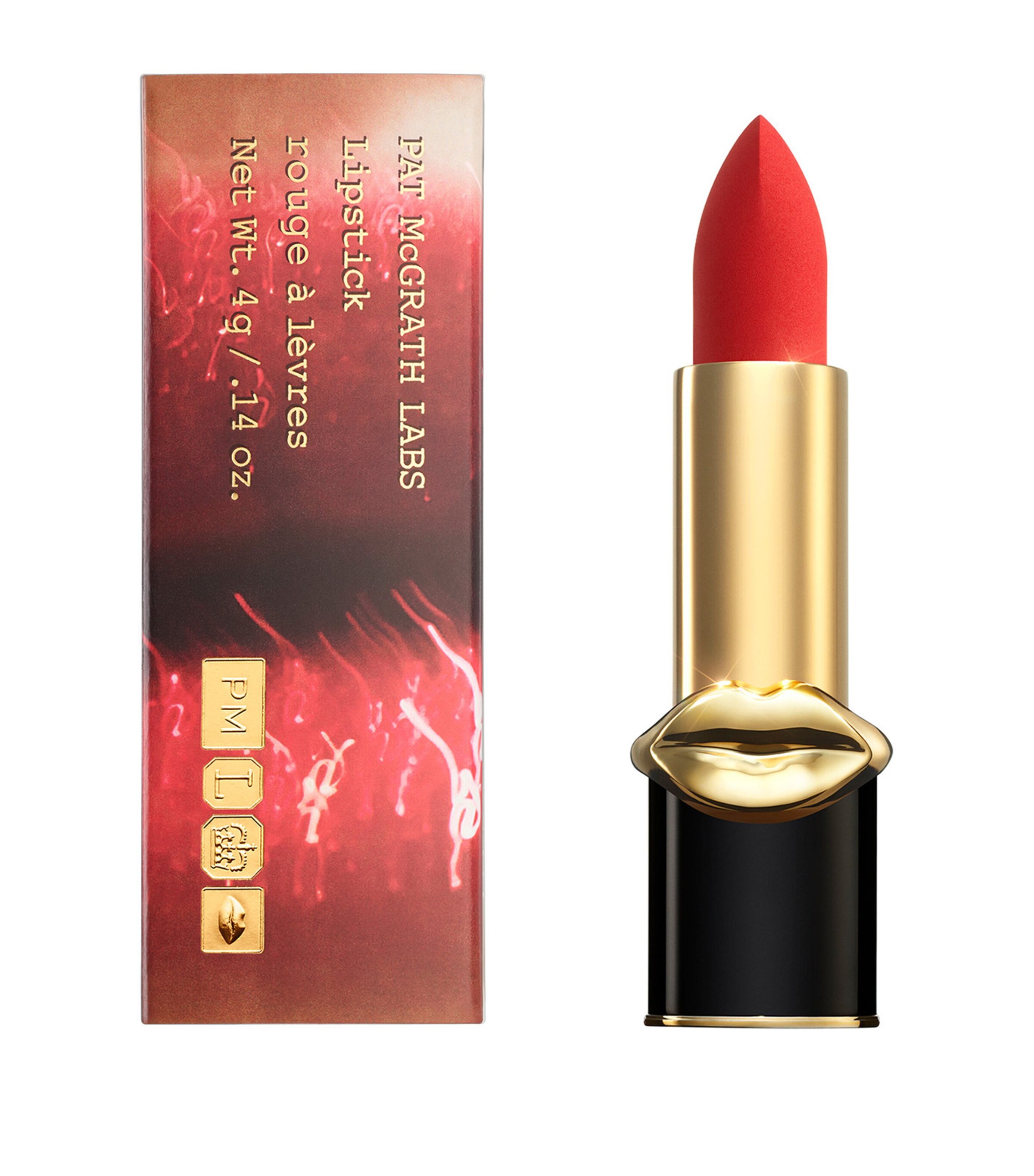 PAT MCGRATH LABS Mattetrance Lipstick | Harrods NZ