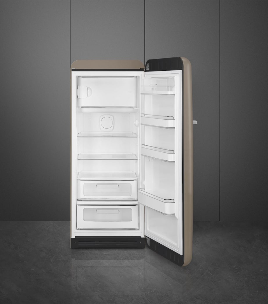FAB28 Fridge TAUPE Image 4