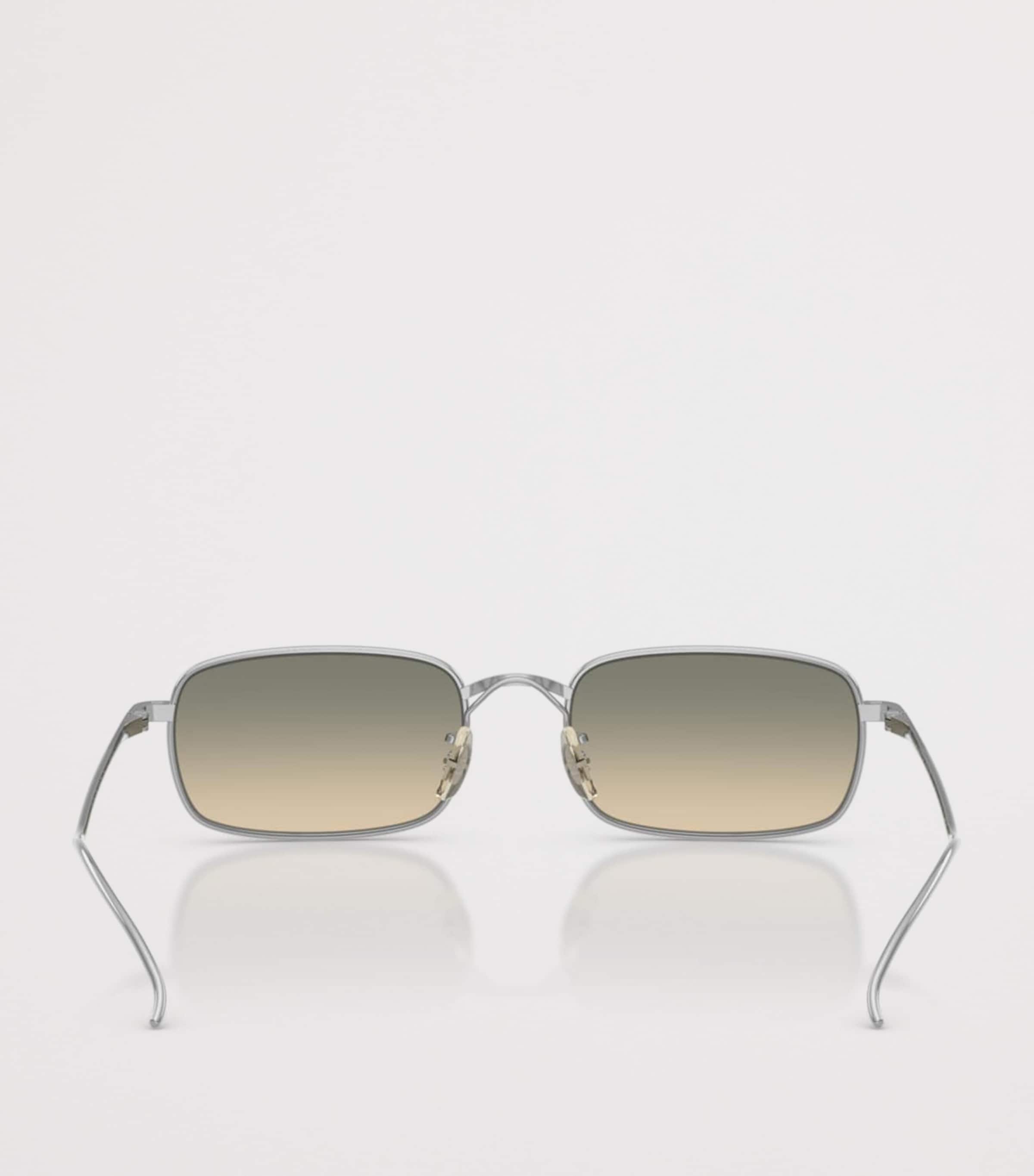 Oliver Peoples Titanium TK-14 Sunglasses Image 4