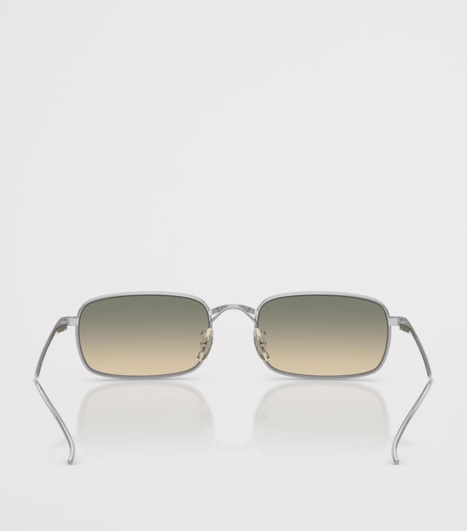 Oliver Peoples Titanium TK-14 Sunglasses Image 4