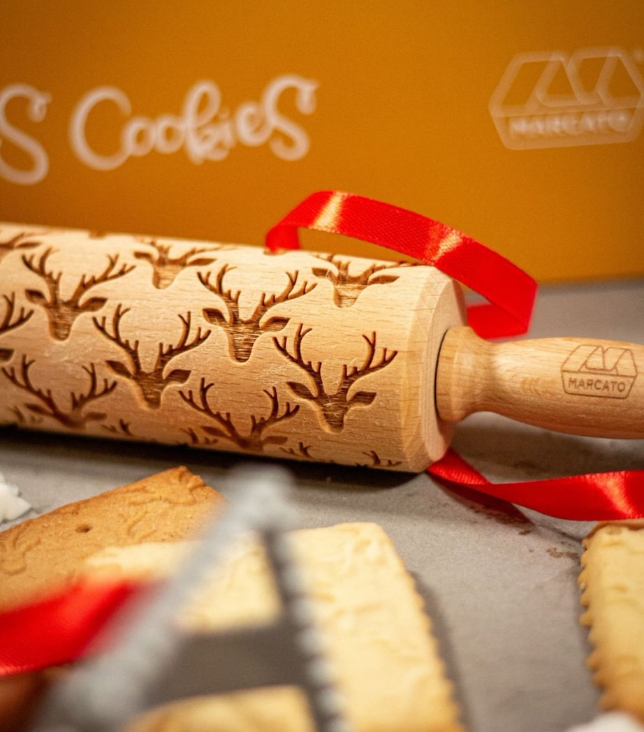 Christmas Cookie Set GOLD Image 6