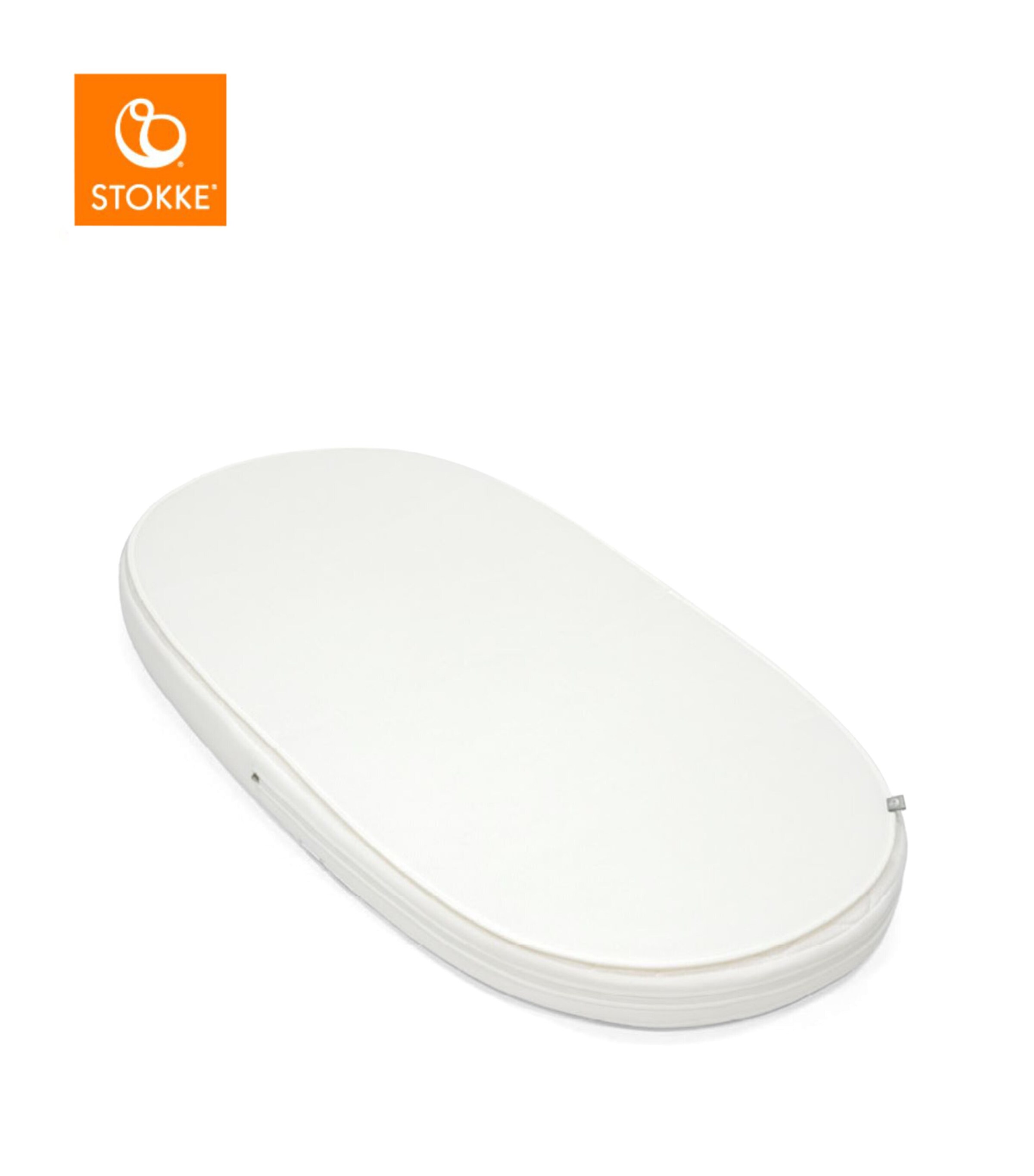 Sleepi Bed Protection Sheet V3 WHITE Image 2