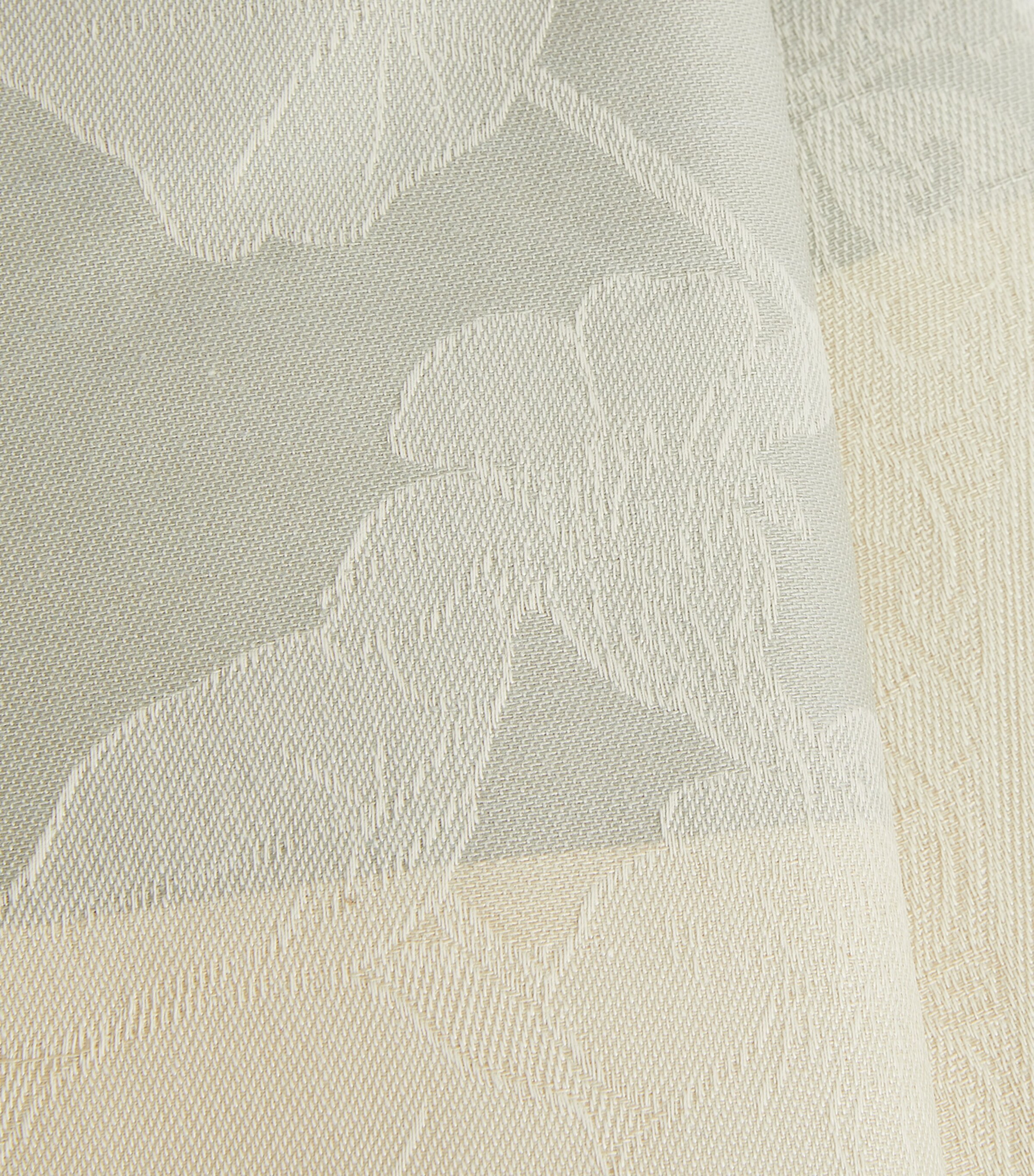 Le Jacquard Français Fleurs Gourmandes Tablecloth (175cm x 250cm) Beige Image 4
