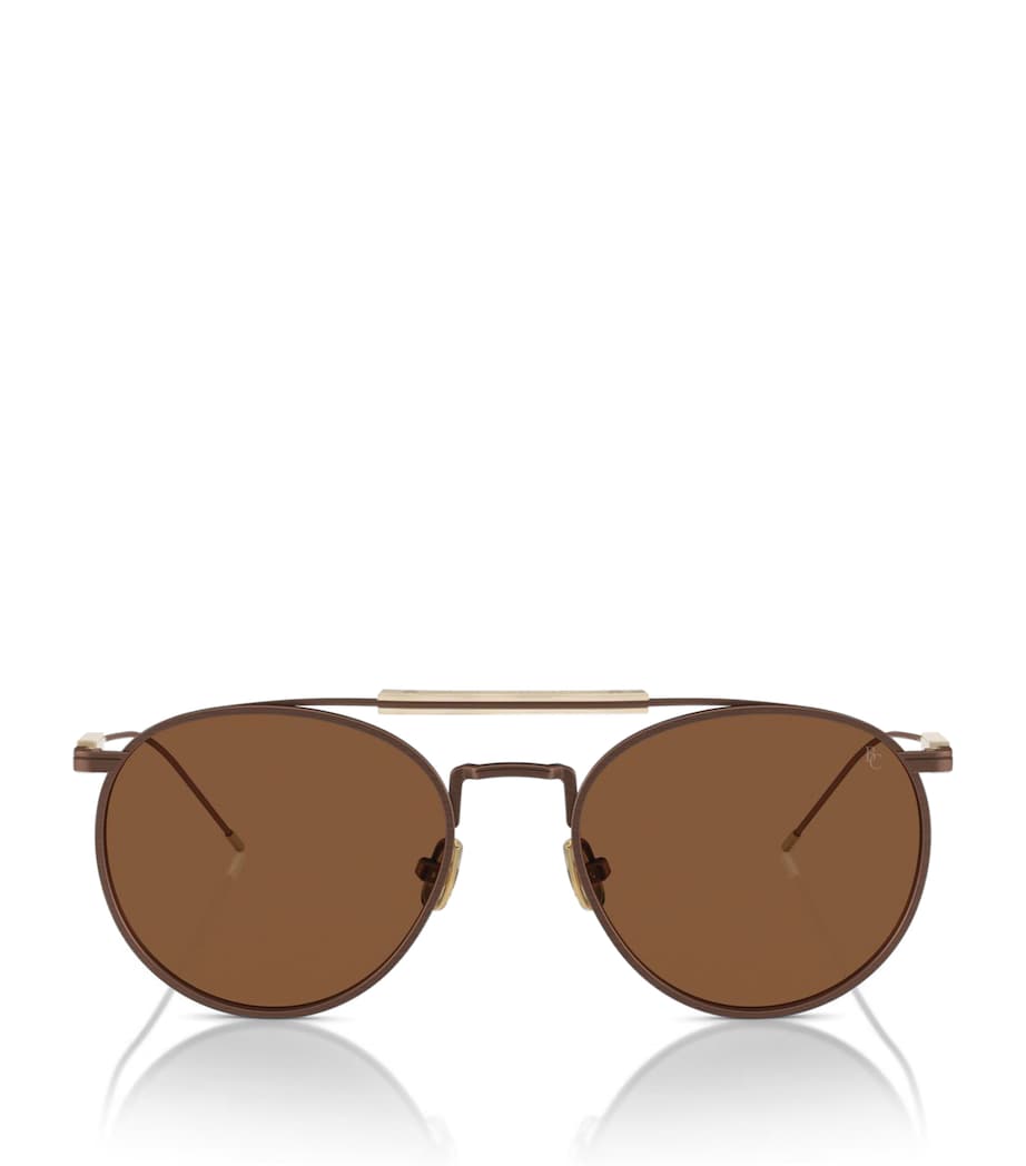 Injected BC2004ST Sunglasses 5006N9 Image 1