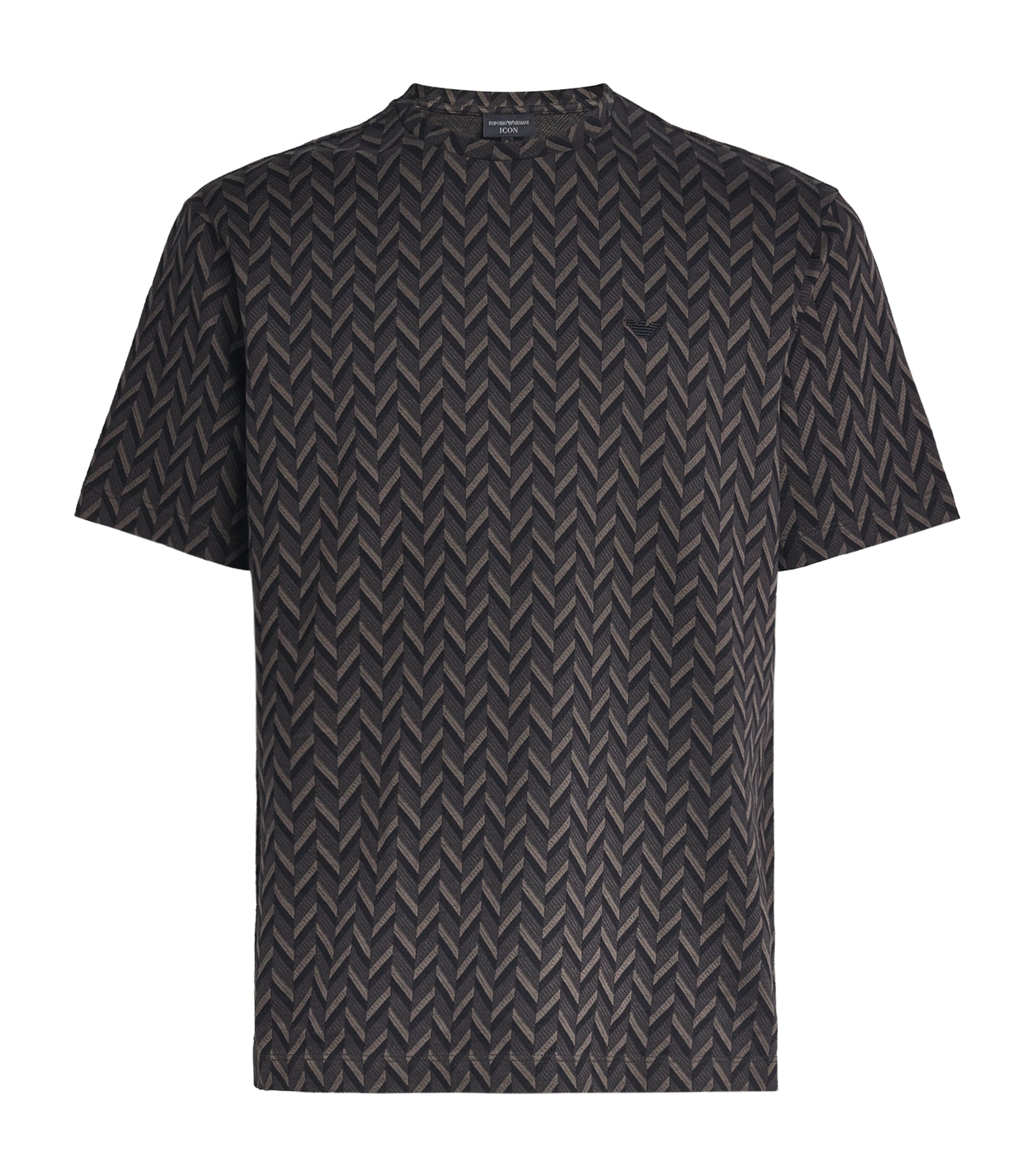 Emporio Armani Cotton shirt | Men's Clothing | Vitkac