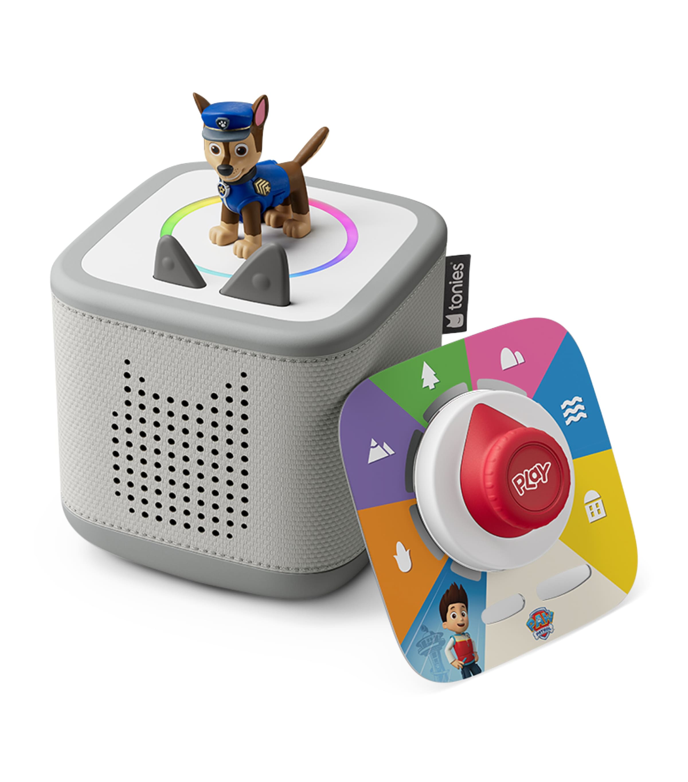 PAW Patrol Toniebox 2 Starter Set Audio Speaker MULTI Image 1