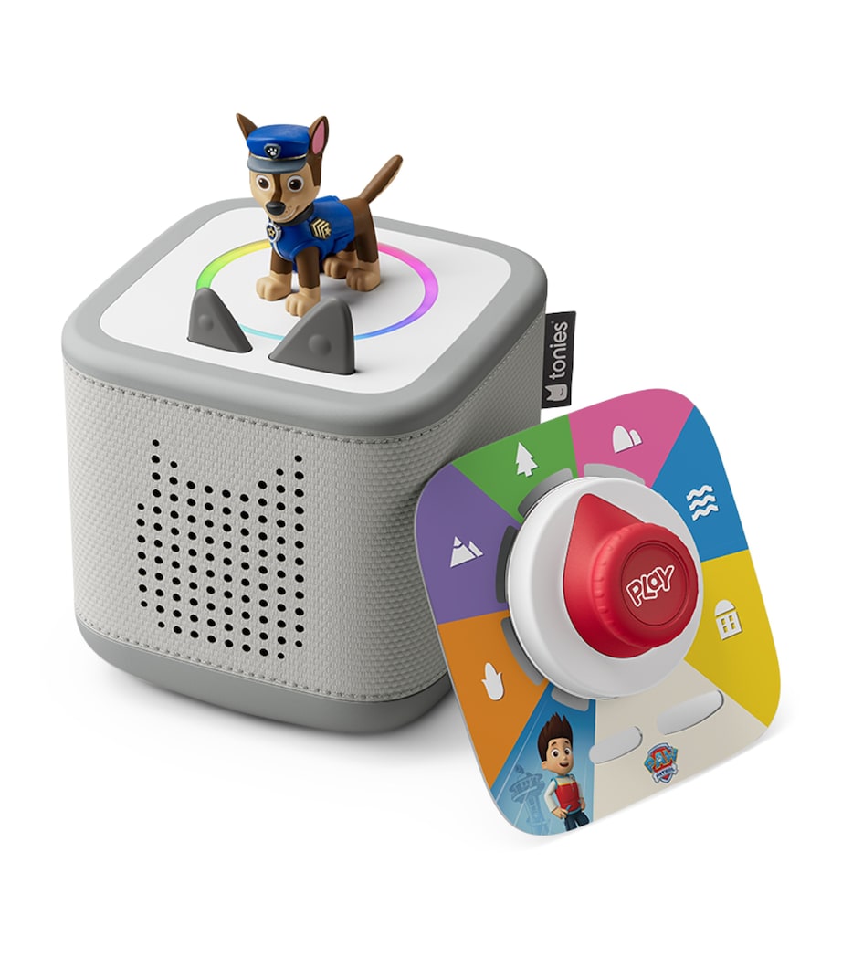 PAW Patrol Toniebox 2 Starter Set Audio Speaker MULTI Image 1
