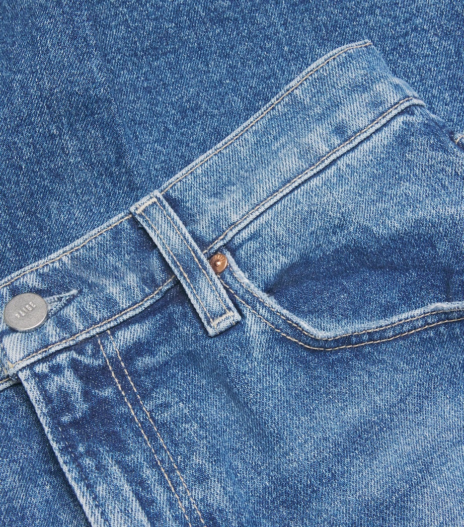 Sawyer Ankle Straight Jeans MOONCHILD Image 5