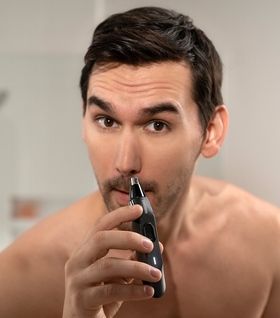 The Weed Whacker 2.0 Nose & Ear Trimmer NO COLOUR Image 4