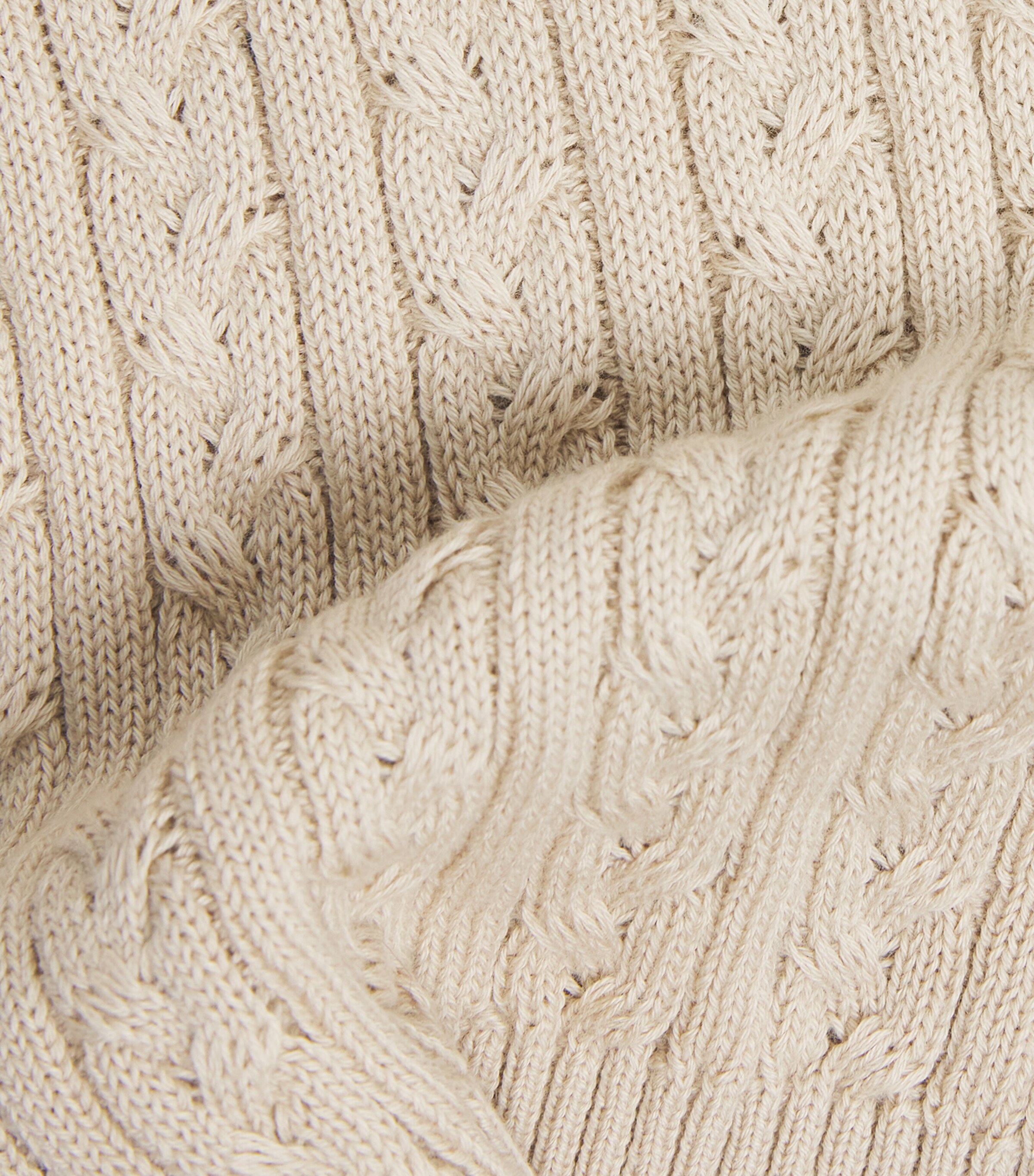 Per Te Cable-Knit Sweater (3 Months - 4 Years) Image 3
