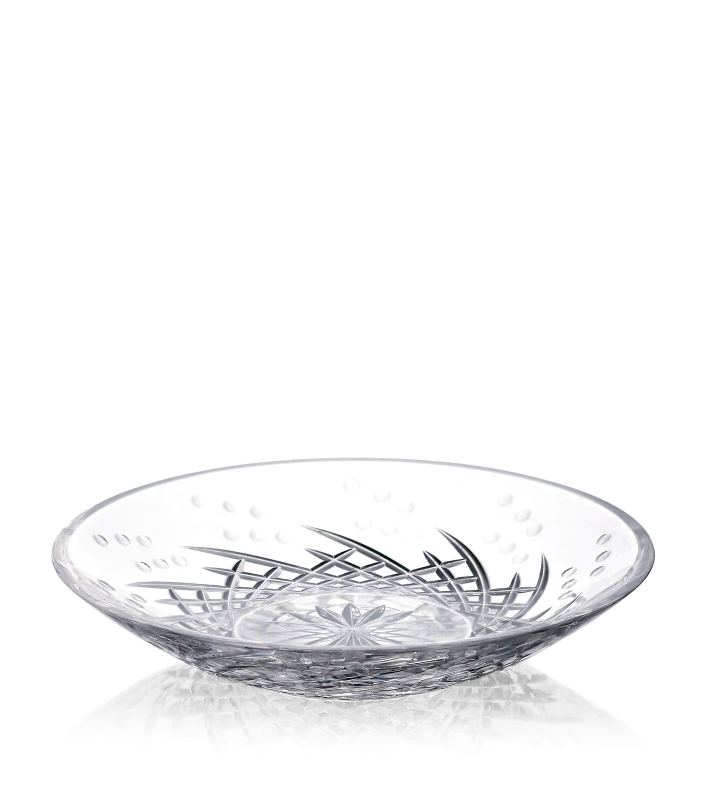 Crystal Celebrations Vanity Tray CLEAR Image 1
