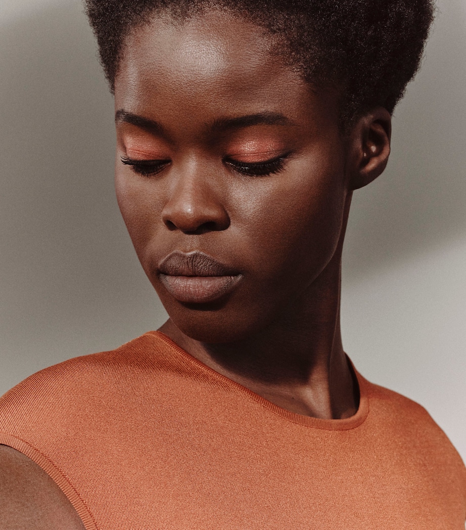 Ombres d'Hermès Eyeshadow Quartet Refill 03 OMBRES FAUVES Image 4