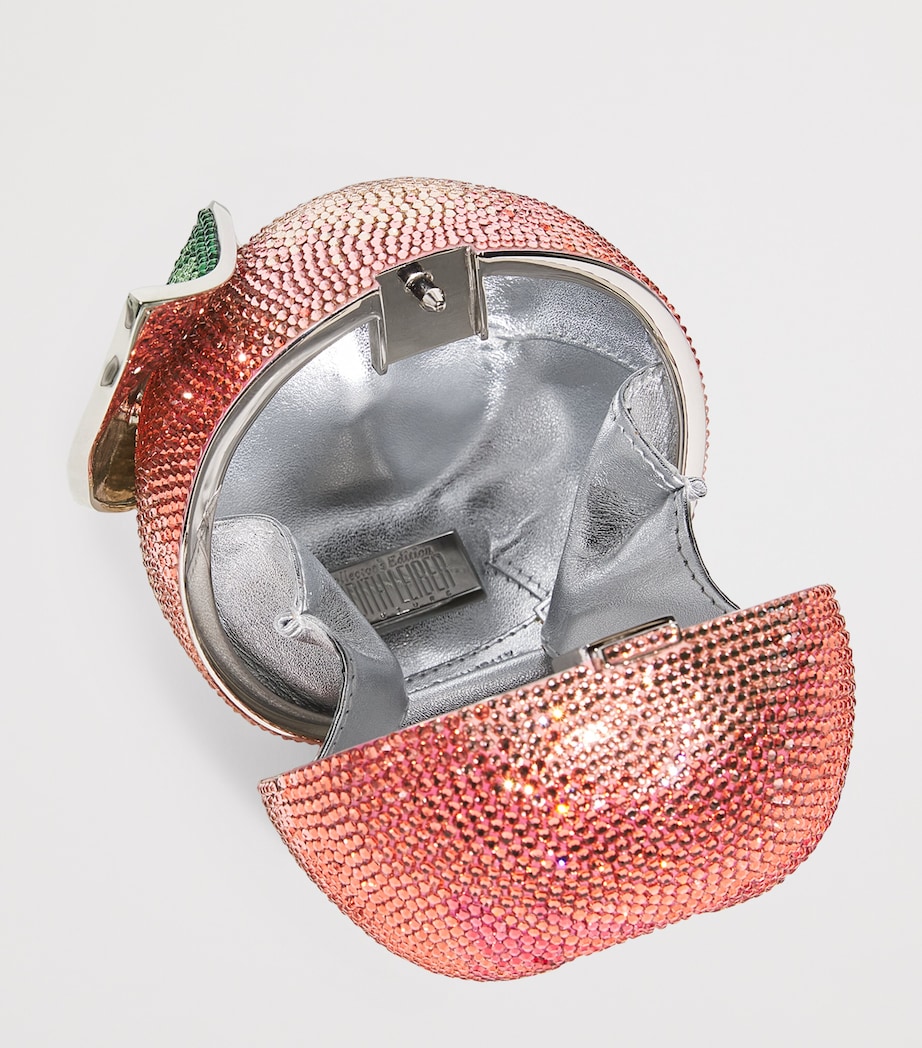 Embellished Peachy Keen Clutch Bag SPCMT Image 4