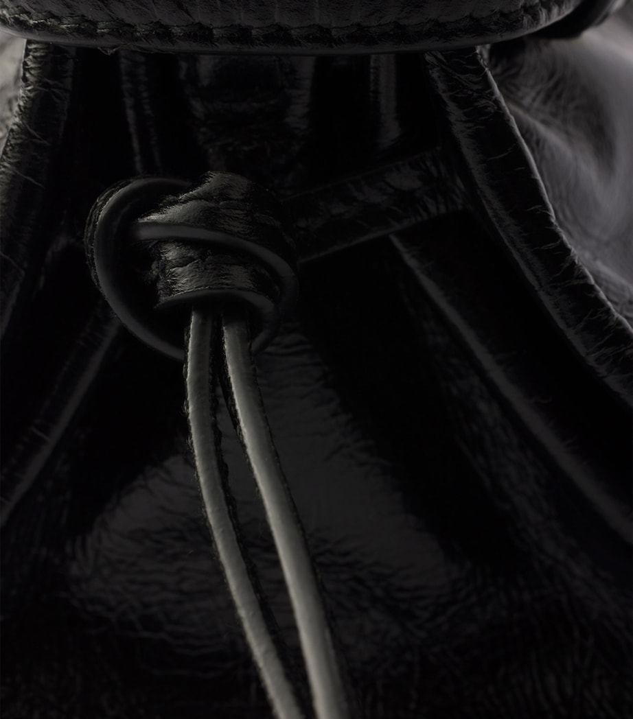 Mini Leather Bonnie Top-Handle Bag F0002 Image 5