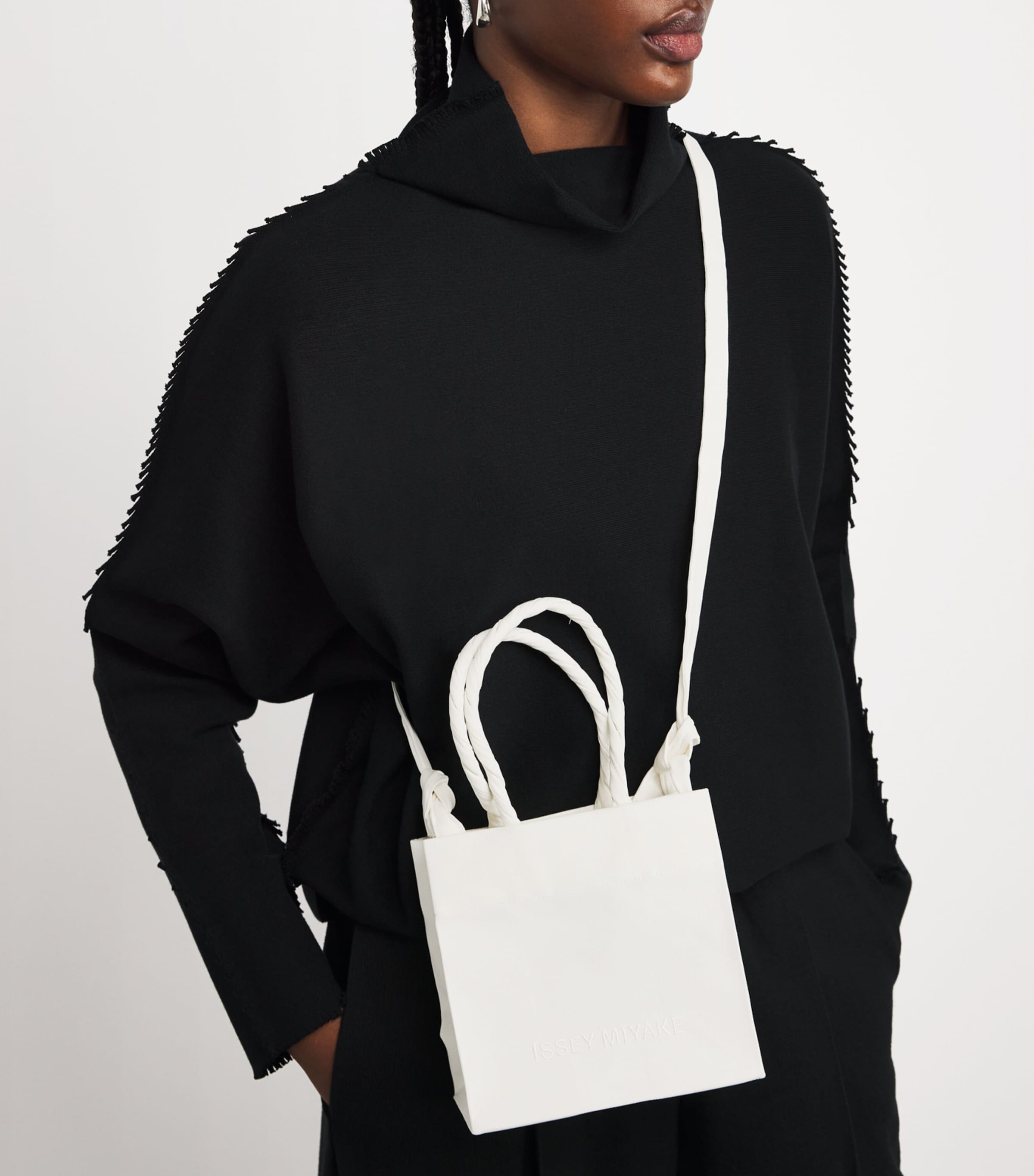 Paper Bag Tote Bag 06 Image 2