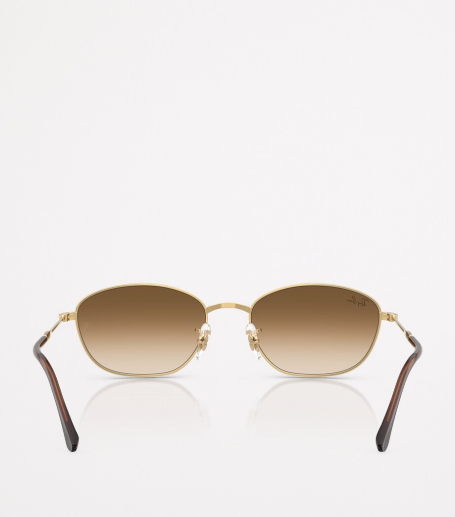 RB3749 Irregular Sunglasses 001/51 Image 4