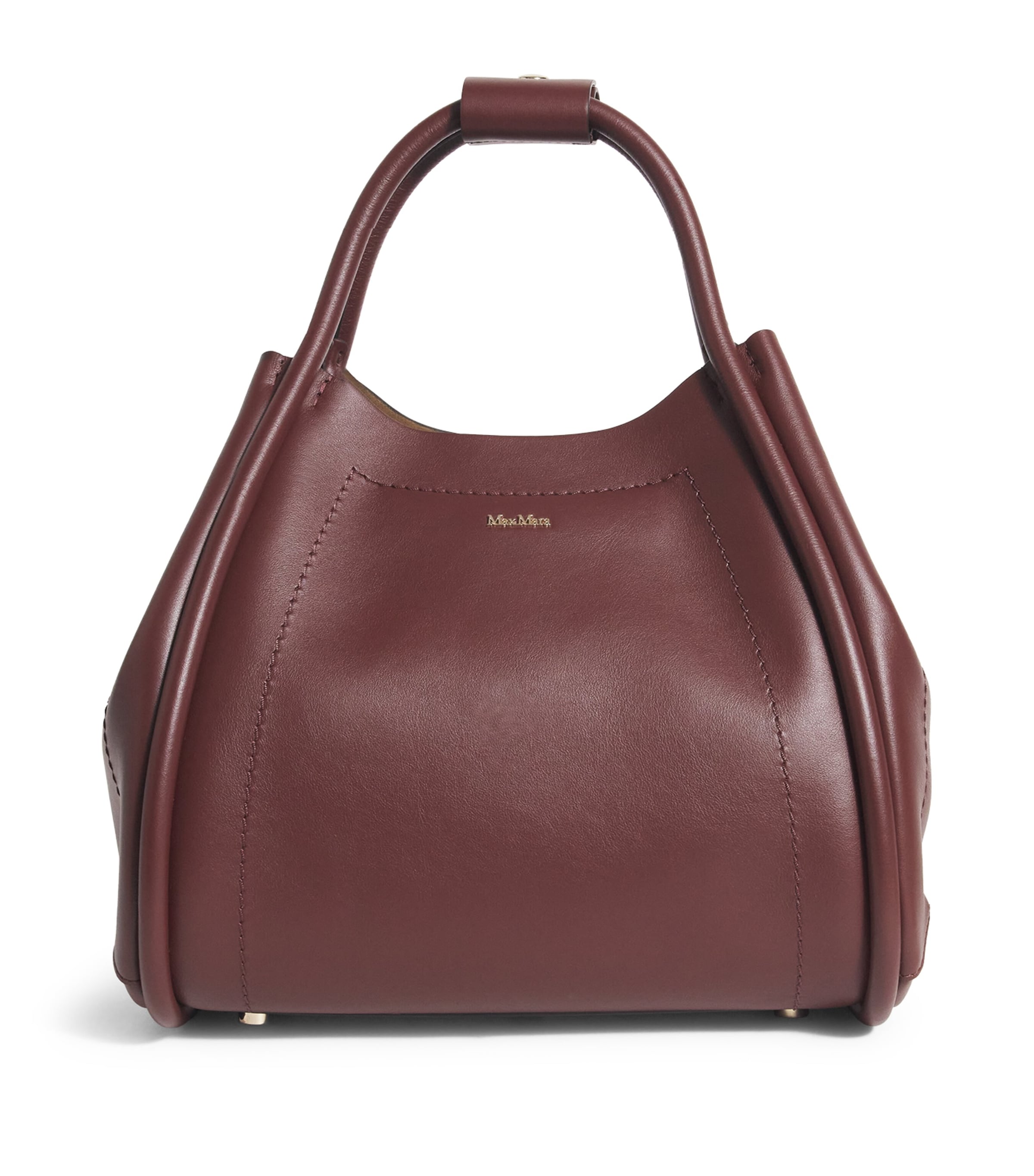 ショルダーバッグ・ポシェット MAX MARA ARCHETYPE SMALL CRUST LEATHER BAG ARCHETYPE SMALL CRUST LEATHER BAG – Suit Negozi Row
