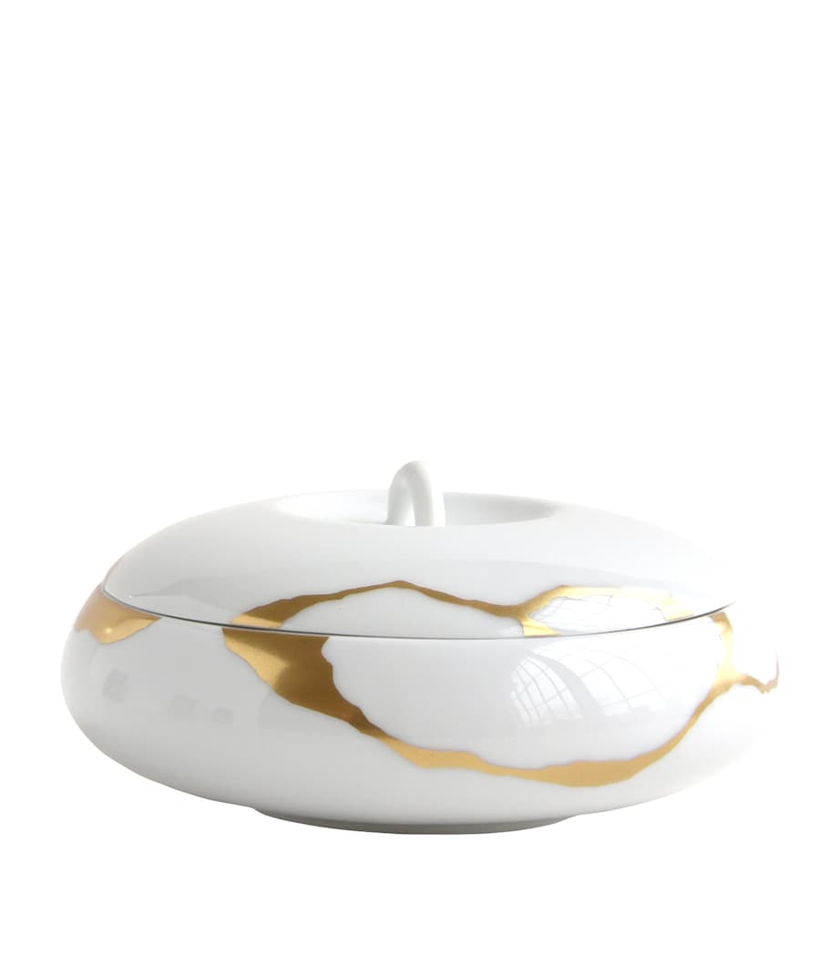 Kintsugi Pebble Box (12.5cm) OR Image 2